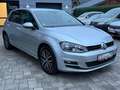 Volkswagen Golf VII Lim. 2.0 TDI Allstar*Standheizung*AHK* Silber - thumbnail 12