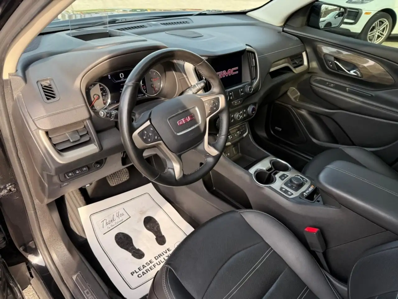 GMC Terrain снимка GMC Terrain