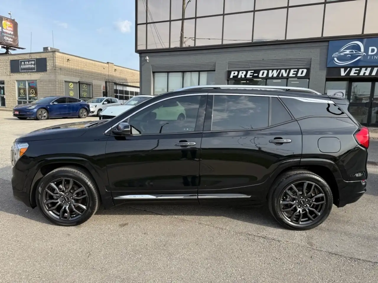 GMC Terrain снимка GMC Terrain