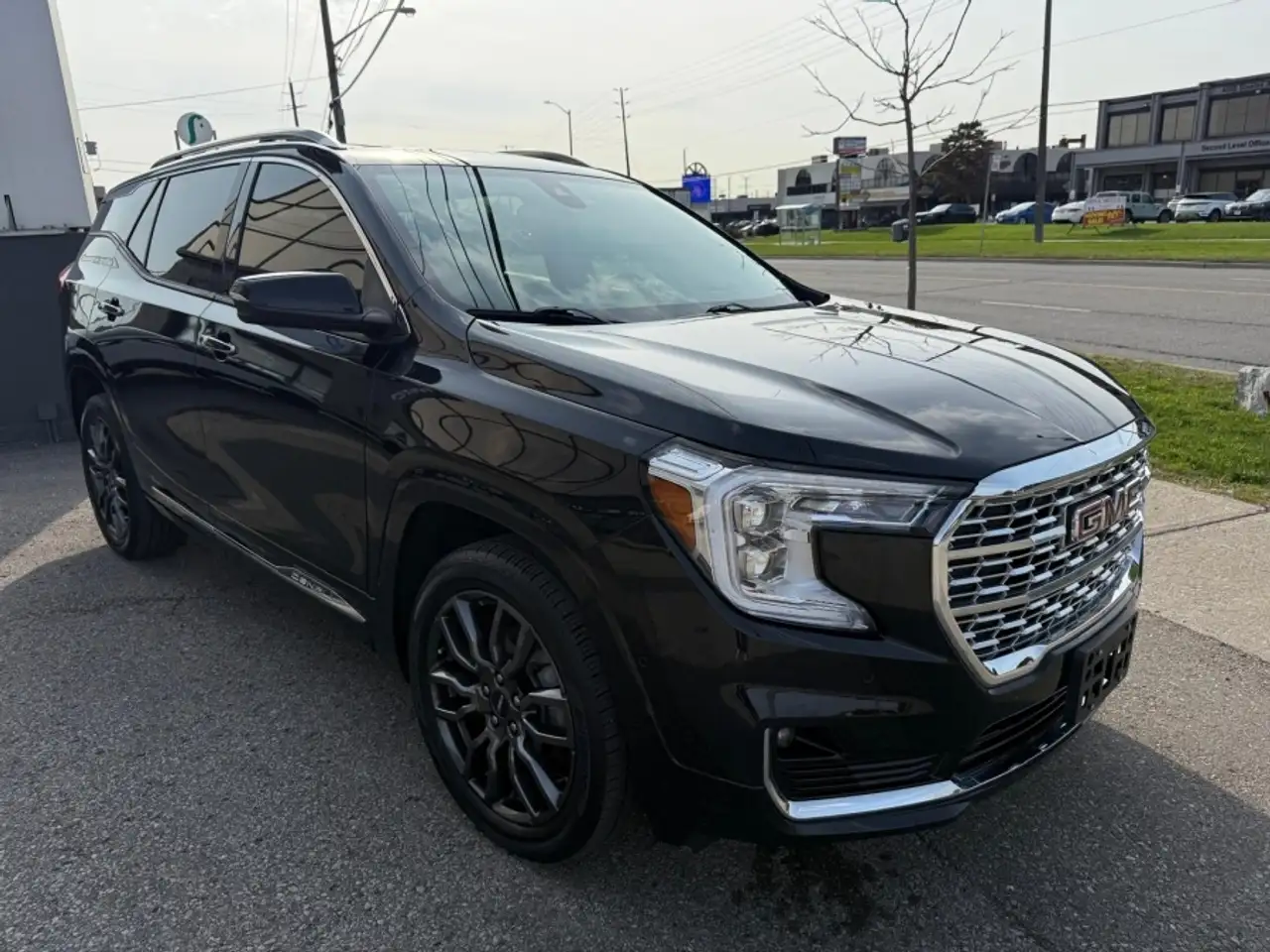 GMC Terrain снимка GMC Terrain