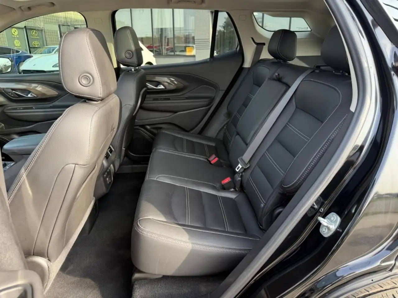 GMC Terrain снимка GMC Terrain