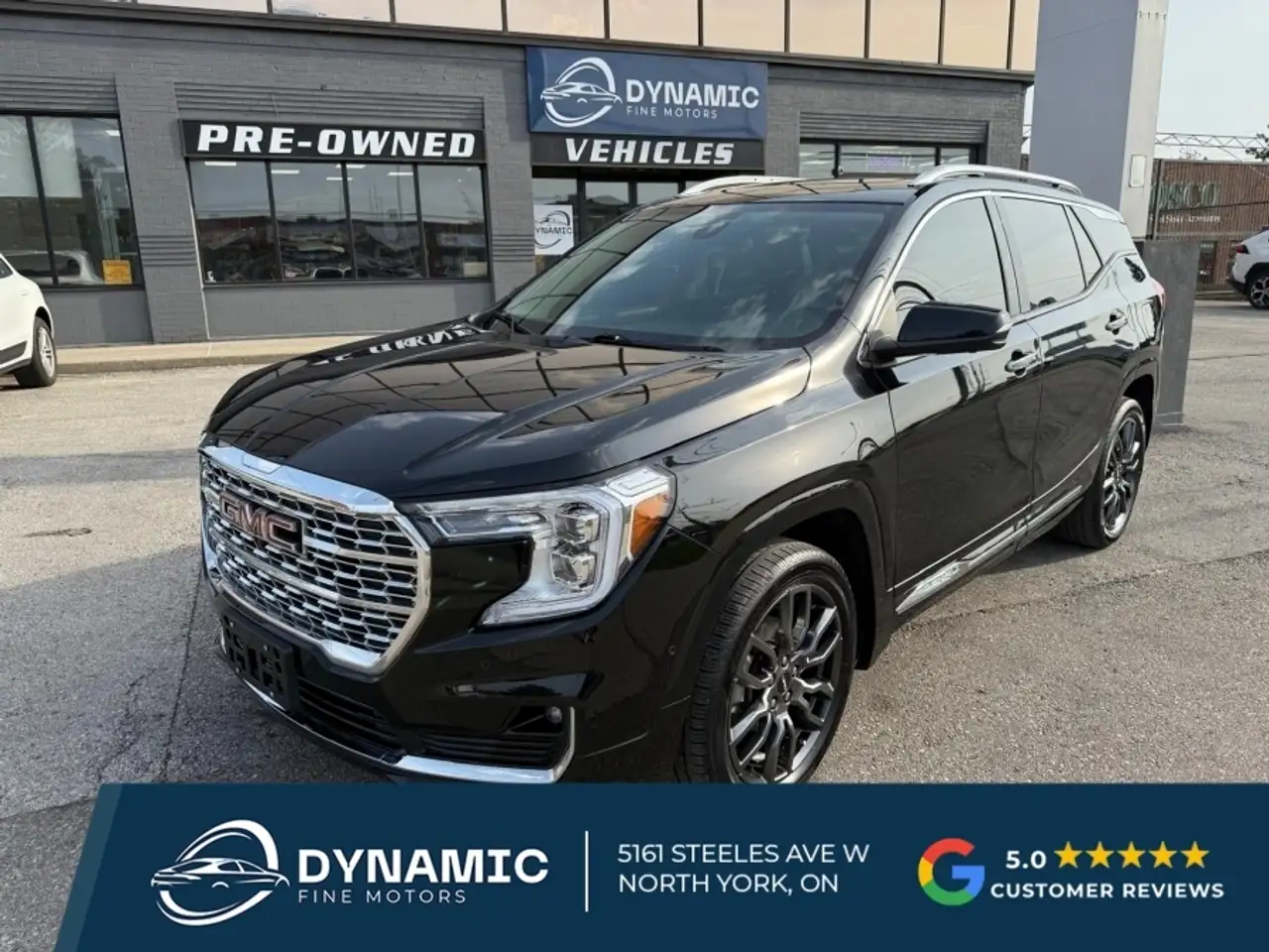 2023 GMC Terrain