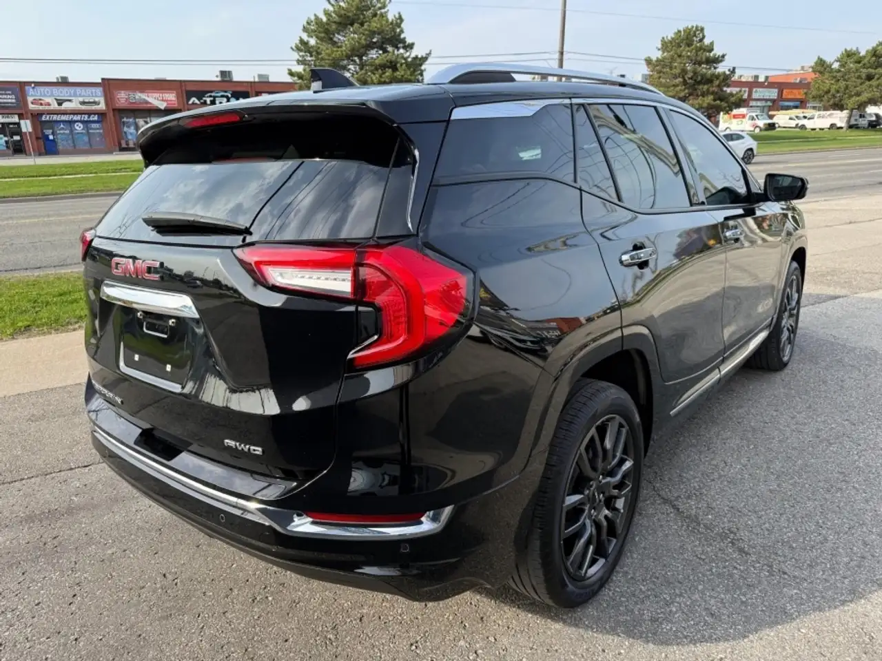 GMC Terrain снимка GMC Terrain