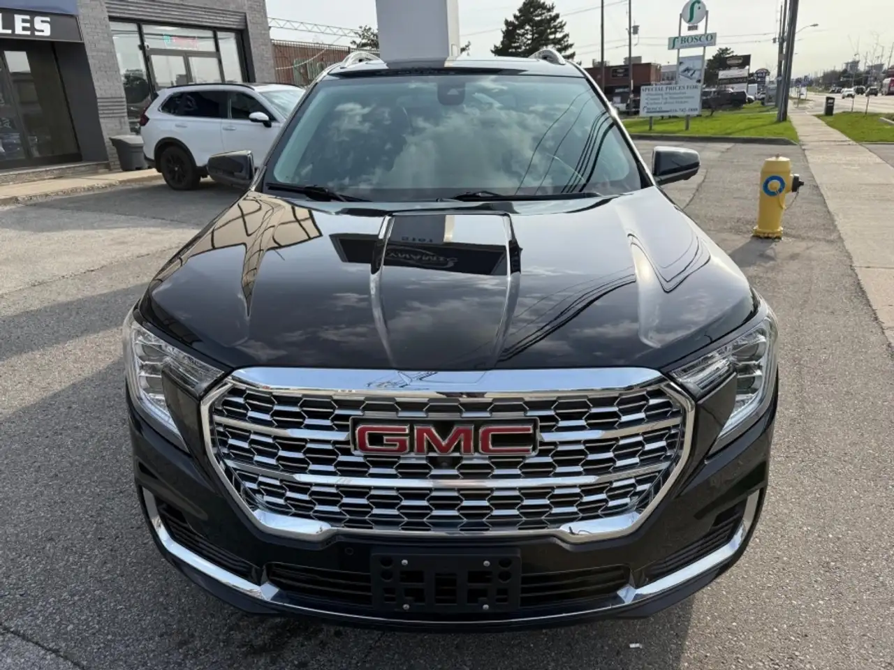 GMC Terrain снимка GMC Terrain
