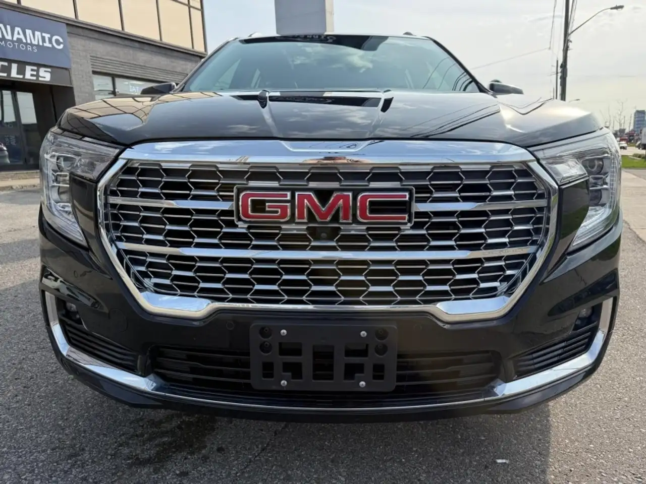 GMC Terrain снимка GMC Terrain