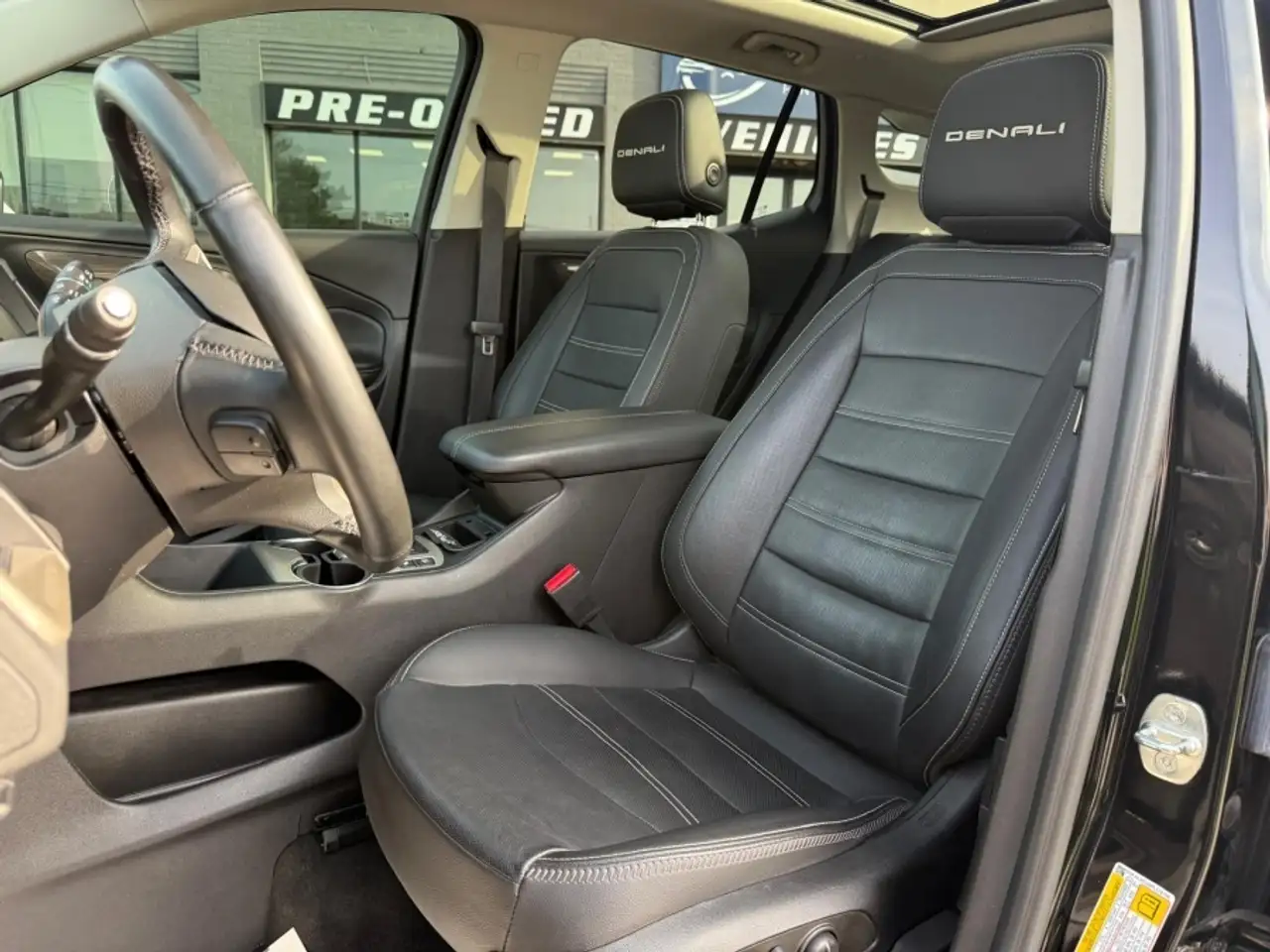 GMC Terrain снимка GMC Terrain