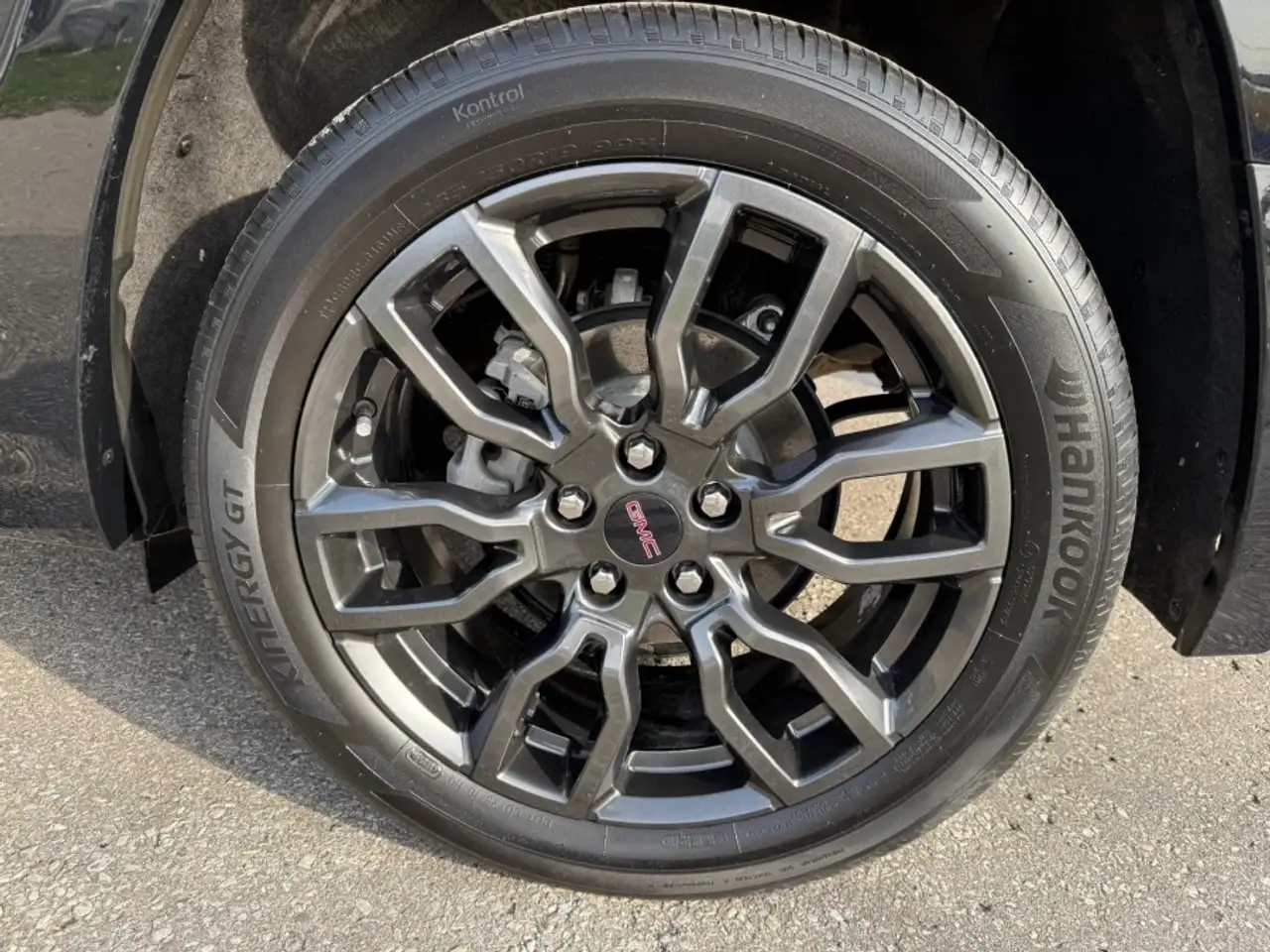 GMC Terrain снимка GMC Terrain