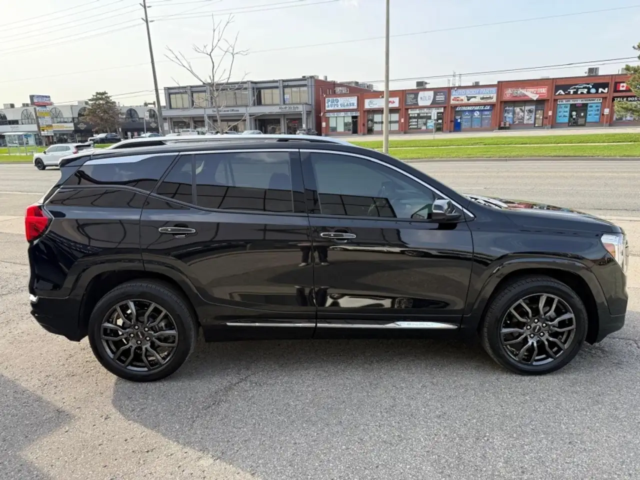 GMC Terrain снимка GMC Terrain