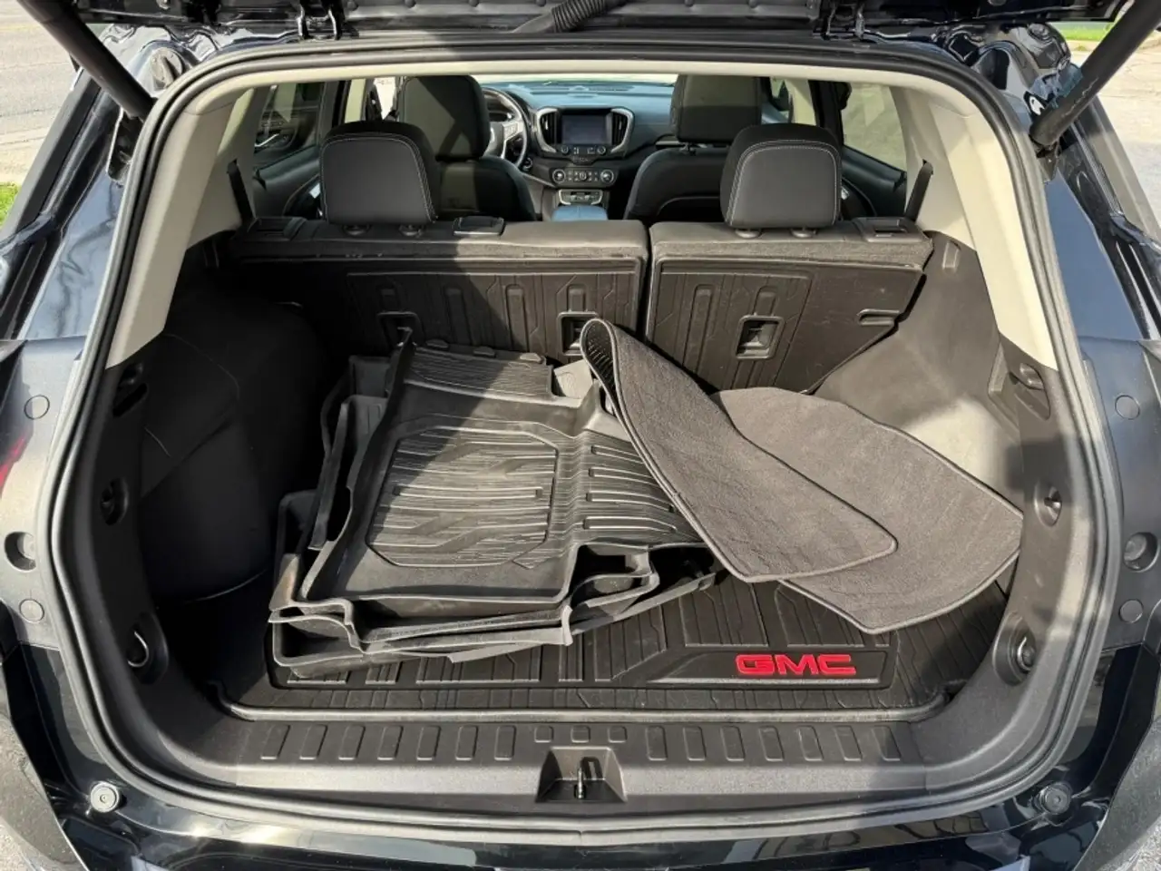 GMC Terrain снимка GMC Terrain