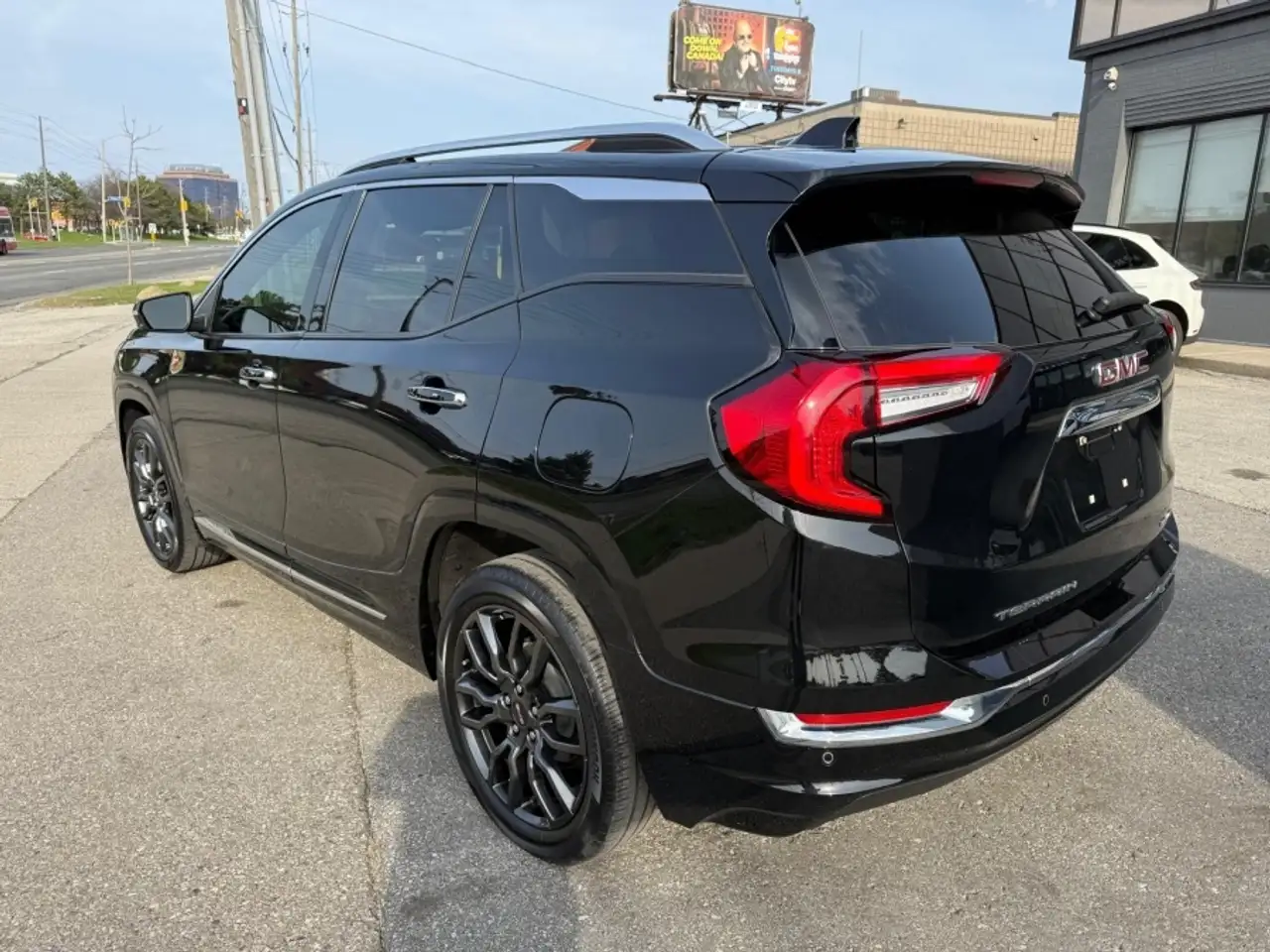 GMC Terrain снимка GMC Terrain
