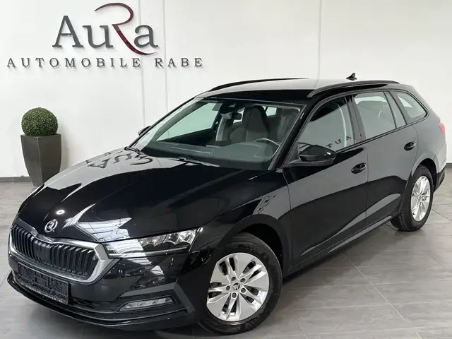 Skoda Octavia Combi 2.0 TDI DSG Ambition NAV+LED+ACC+KEYLESS