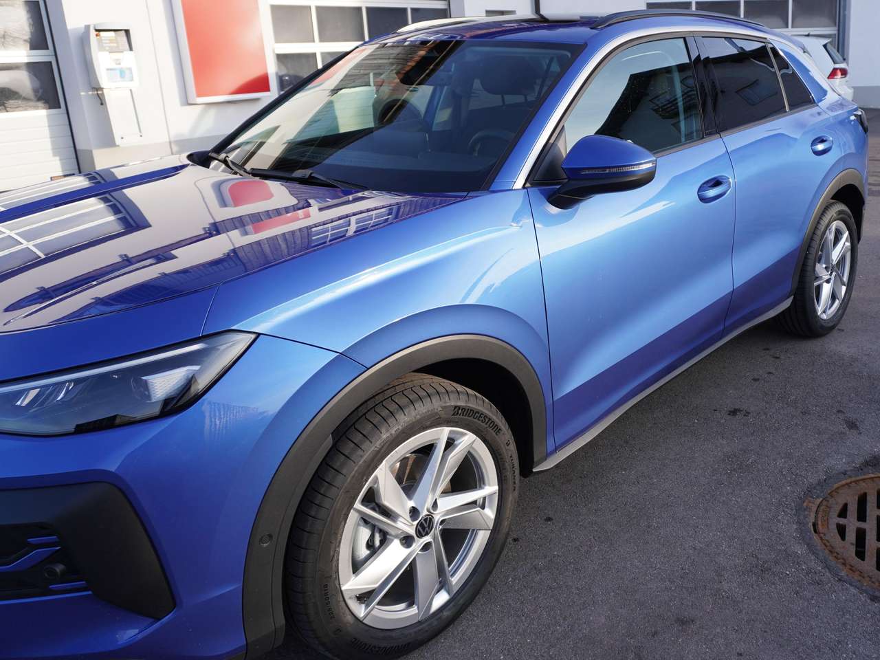 VW T-Roc