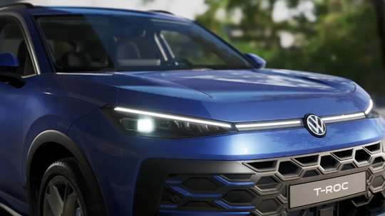 VW T-Roc