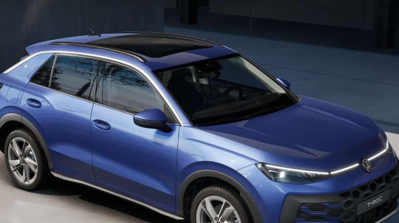VW T-Roc