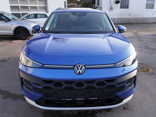VW T-Roc