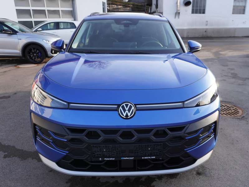 VW T-Roc