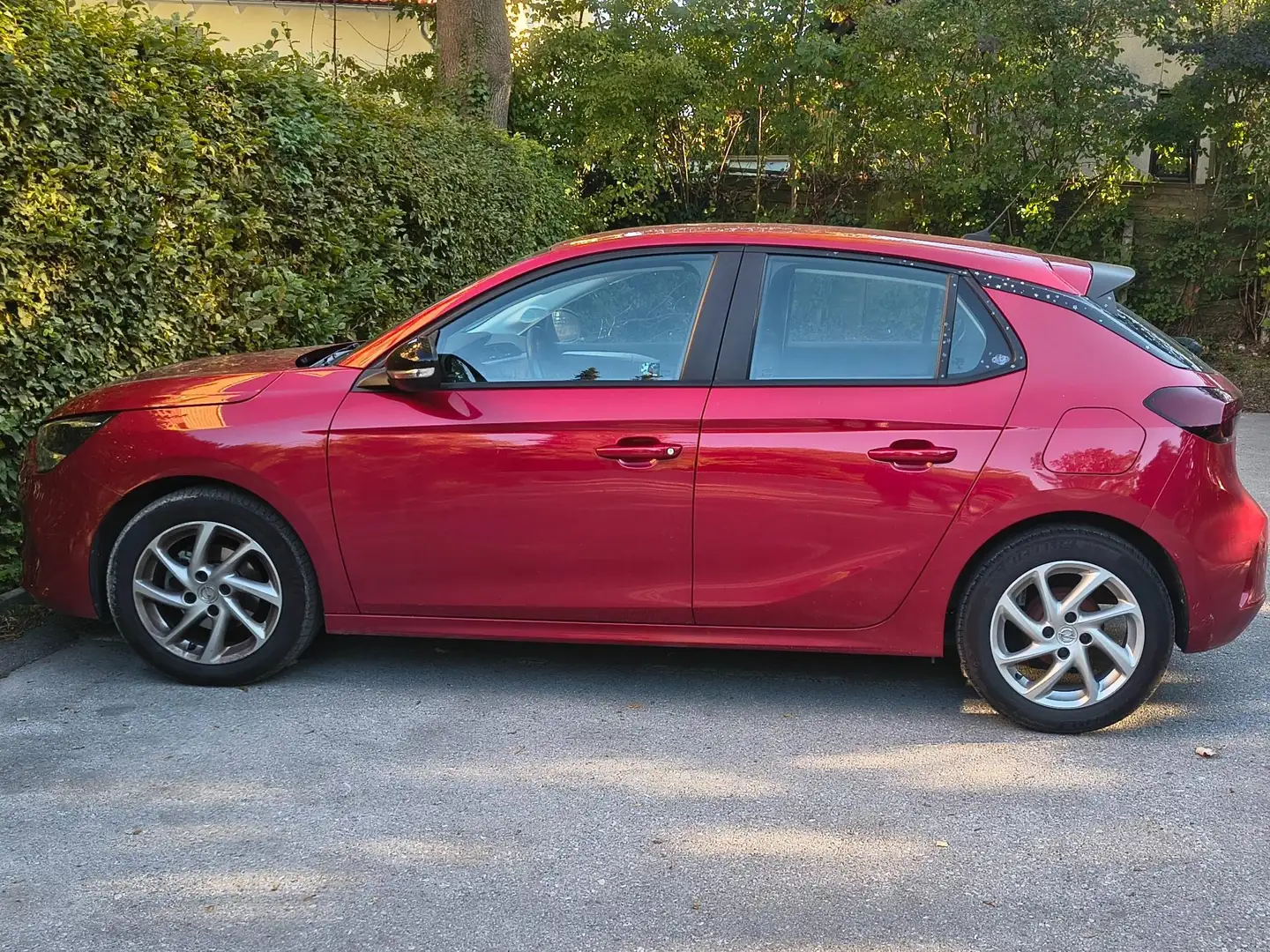 Opel Corsa Corsa 1,2 Corsa Corsa Rot - 1