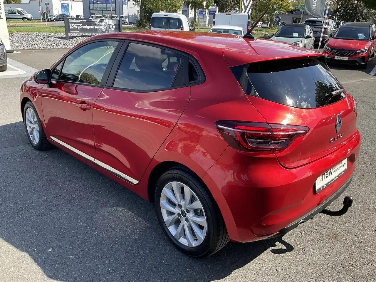 Renault Clio V Experience TCe 100 Klima* AHK* Navi, миниатюра 5