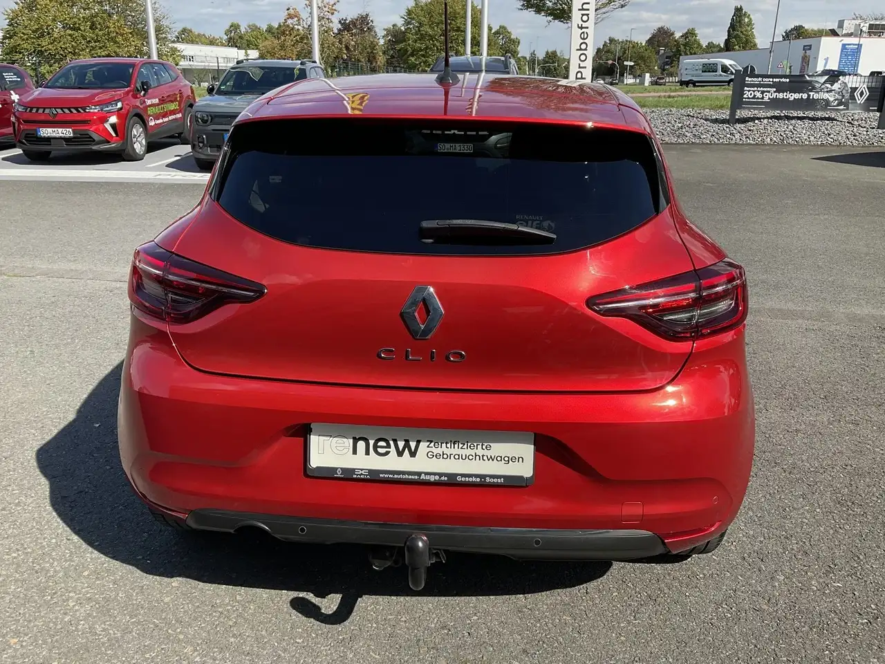 Renault Clio V Experience TCe 100 Klima* AHK* Navi, миниатюра 4