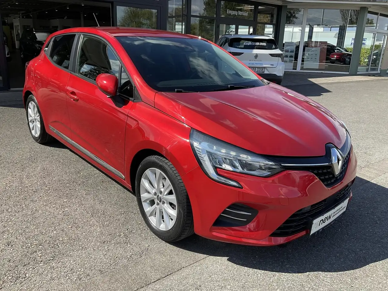 Renault Clio V Experience TCe 100 Klima* AHK* Navi