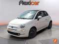 Fiat 500 1.2 Lounge Blanc - thumbnail 3
