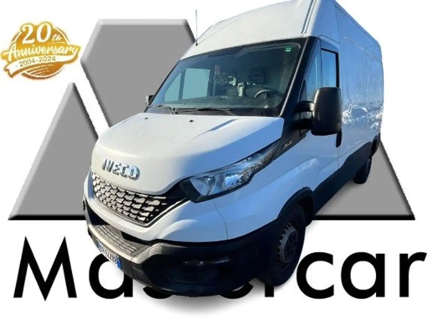 Iveco Daily DAILY 35s12 V 3520 H2 - GD844BB Blanco - 1