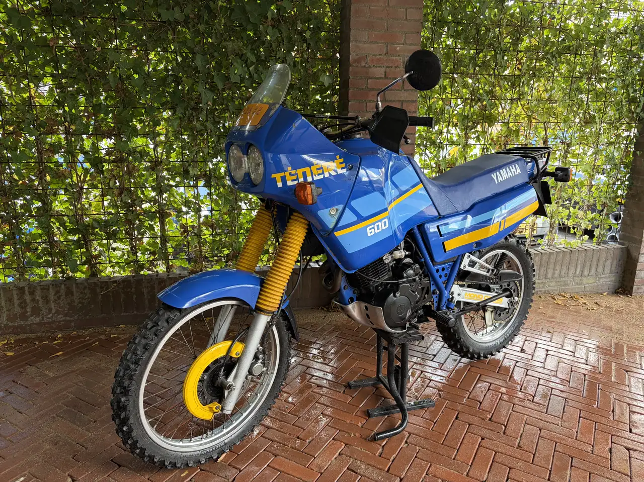 Yamaha XT 600