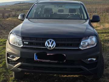 Amarok DoubleCab Entry 3,0 TDI 4Motion Entry