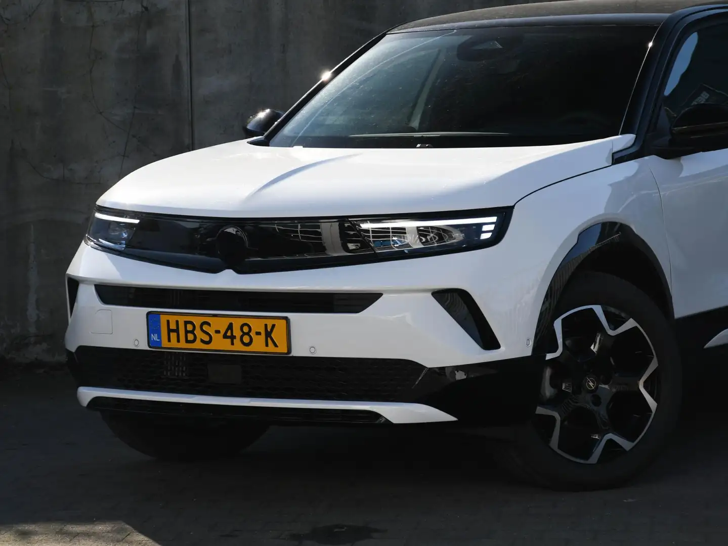 Opel Mokka GS 1.2 Turbo 130pk MASSAGE | 18''LM | PDC + CAMERA Wit - 2