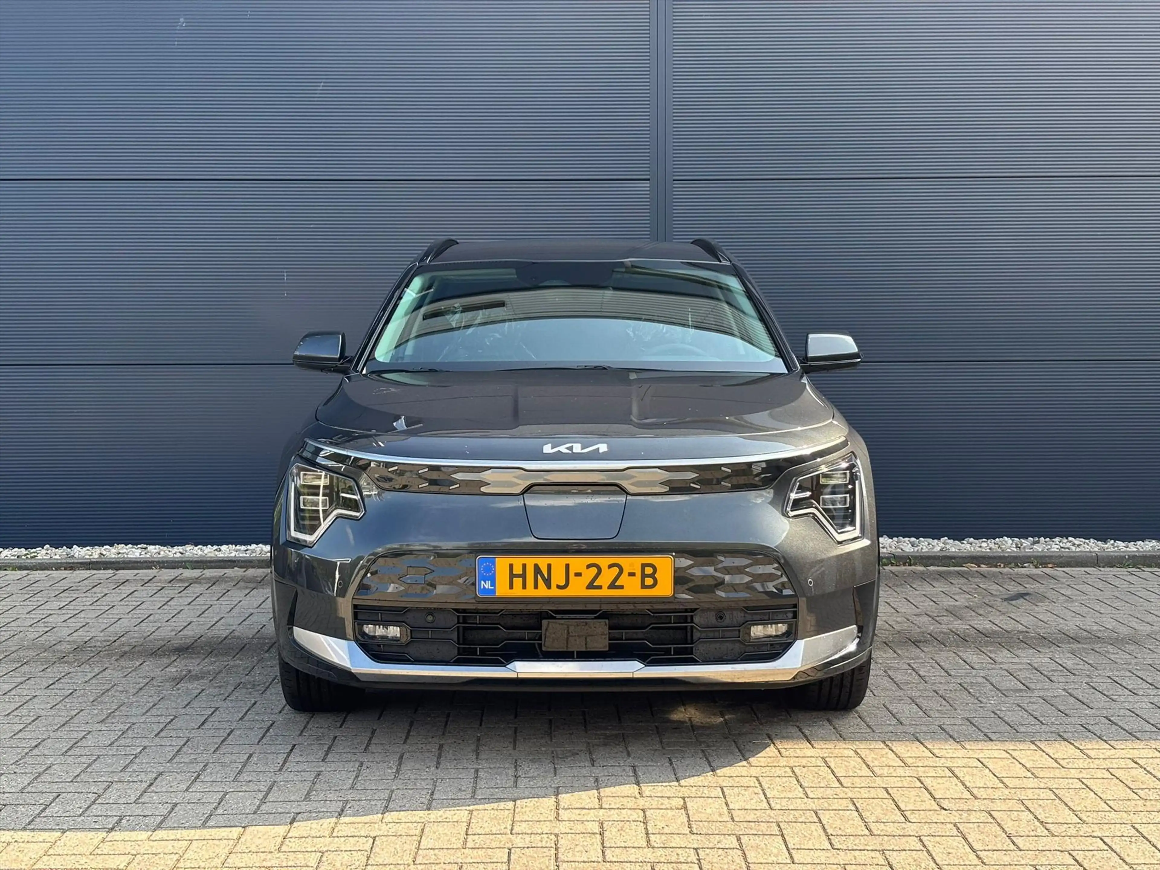 Kia e-Niro 64,8 kWh 204pk Edition Advanced | Stoel/Stuurverwa — photo 2