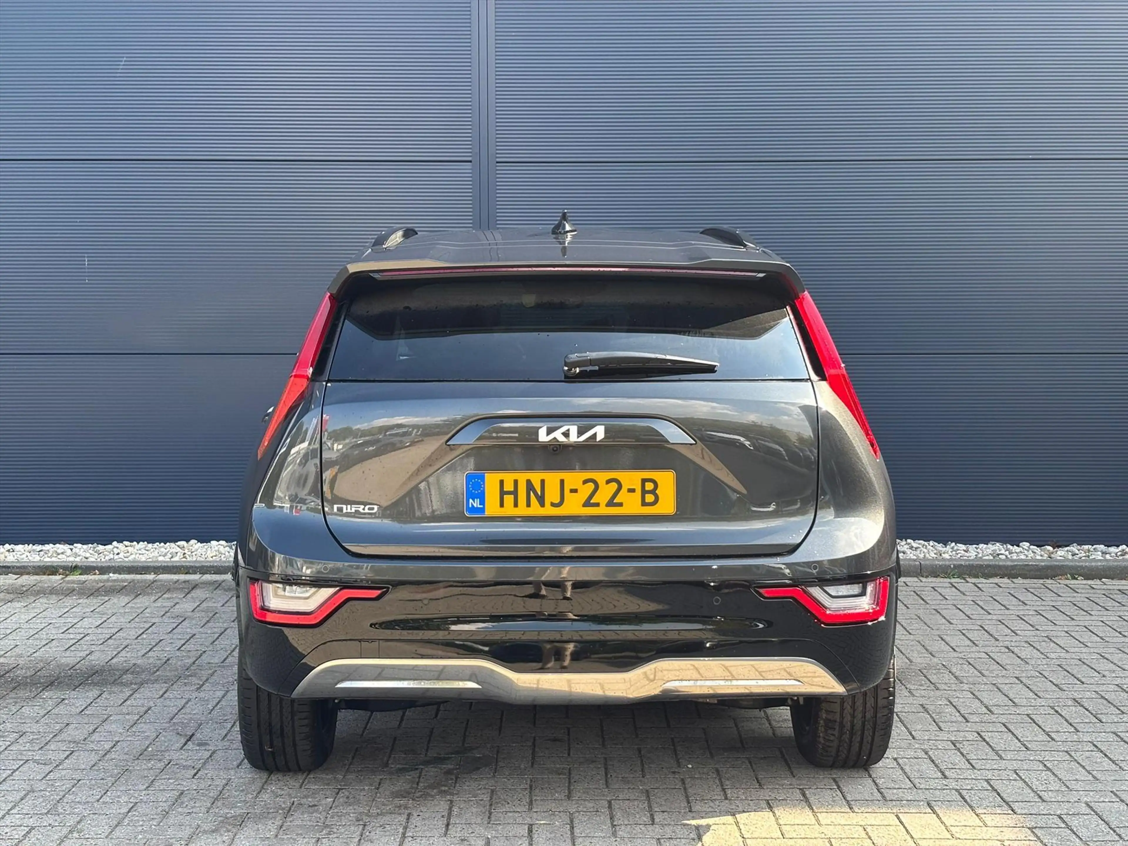 Kia e-Niro 64,8 kWh 204pk Edition Advanced | Stoel/Stuurverwa — photo 5