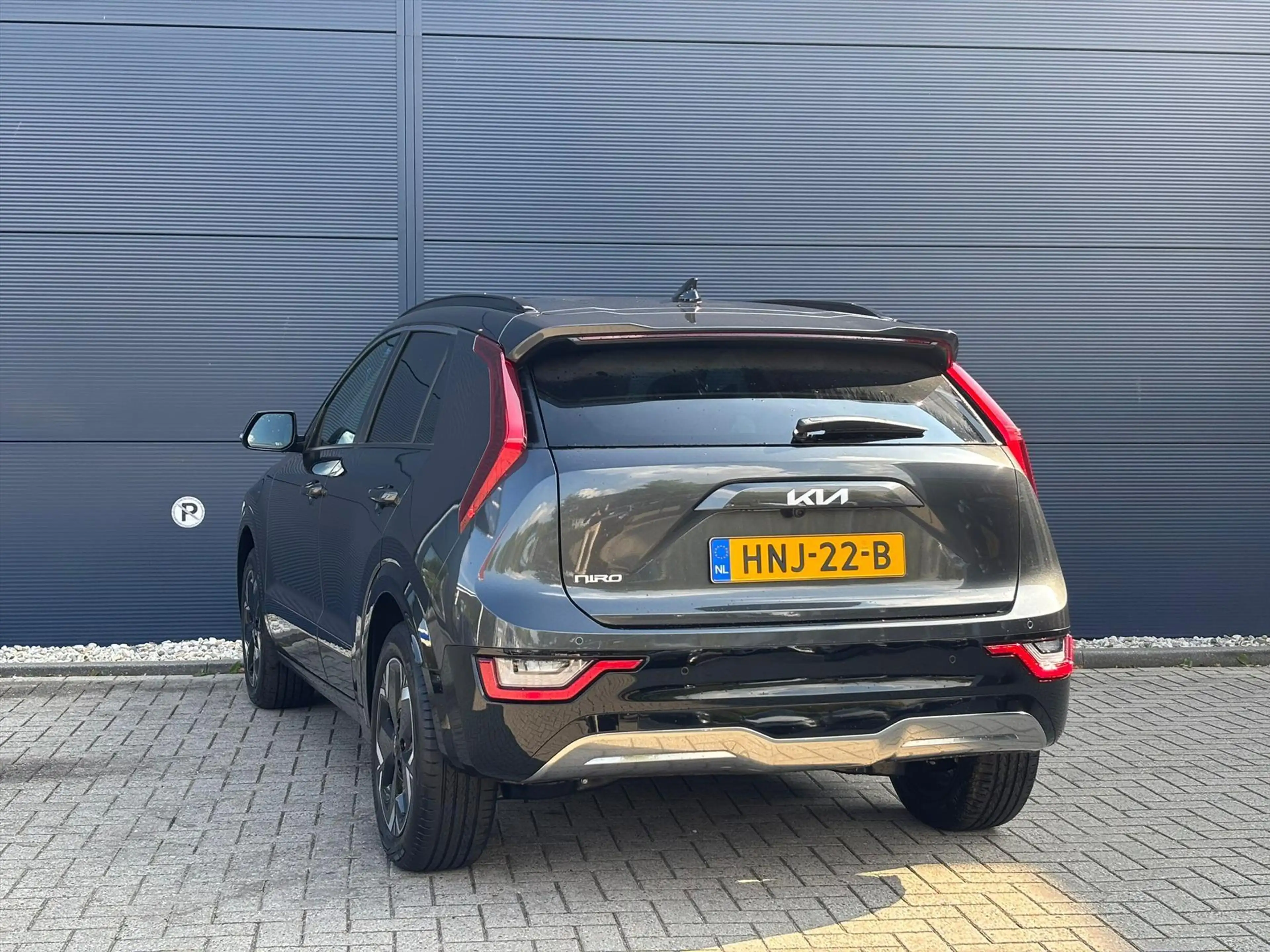 Kia e-Niro 64,8 kWh 204pk Edition Advanced | Stoel/Stuurverwa — photo 4