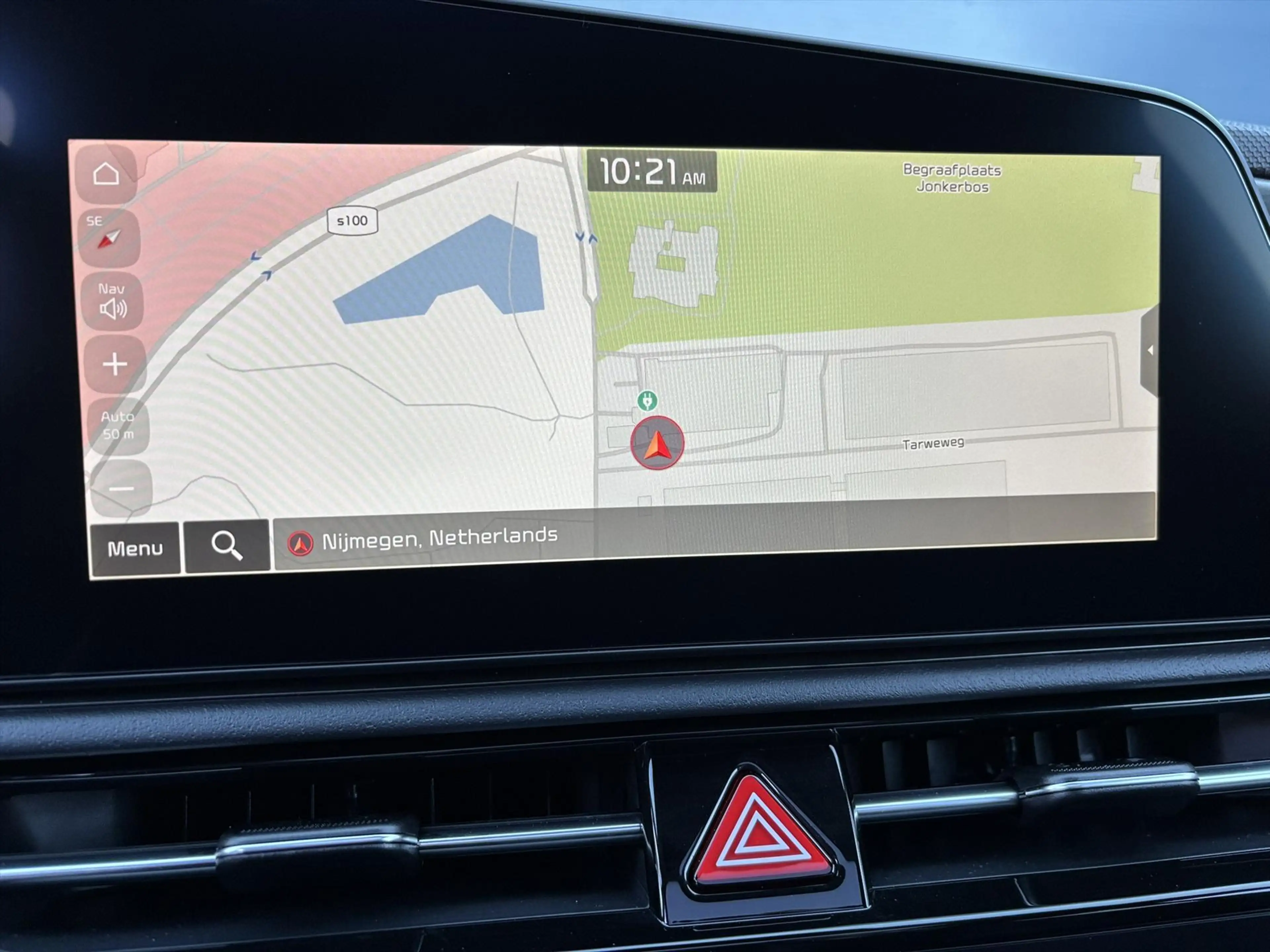 Kia e-Niro 64,8 kWh 204pk Edition Advanced | Stoel/Stuurverwa — photo 14