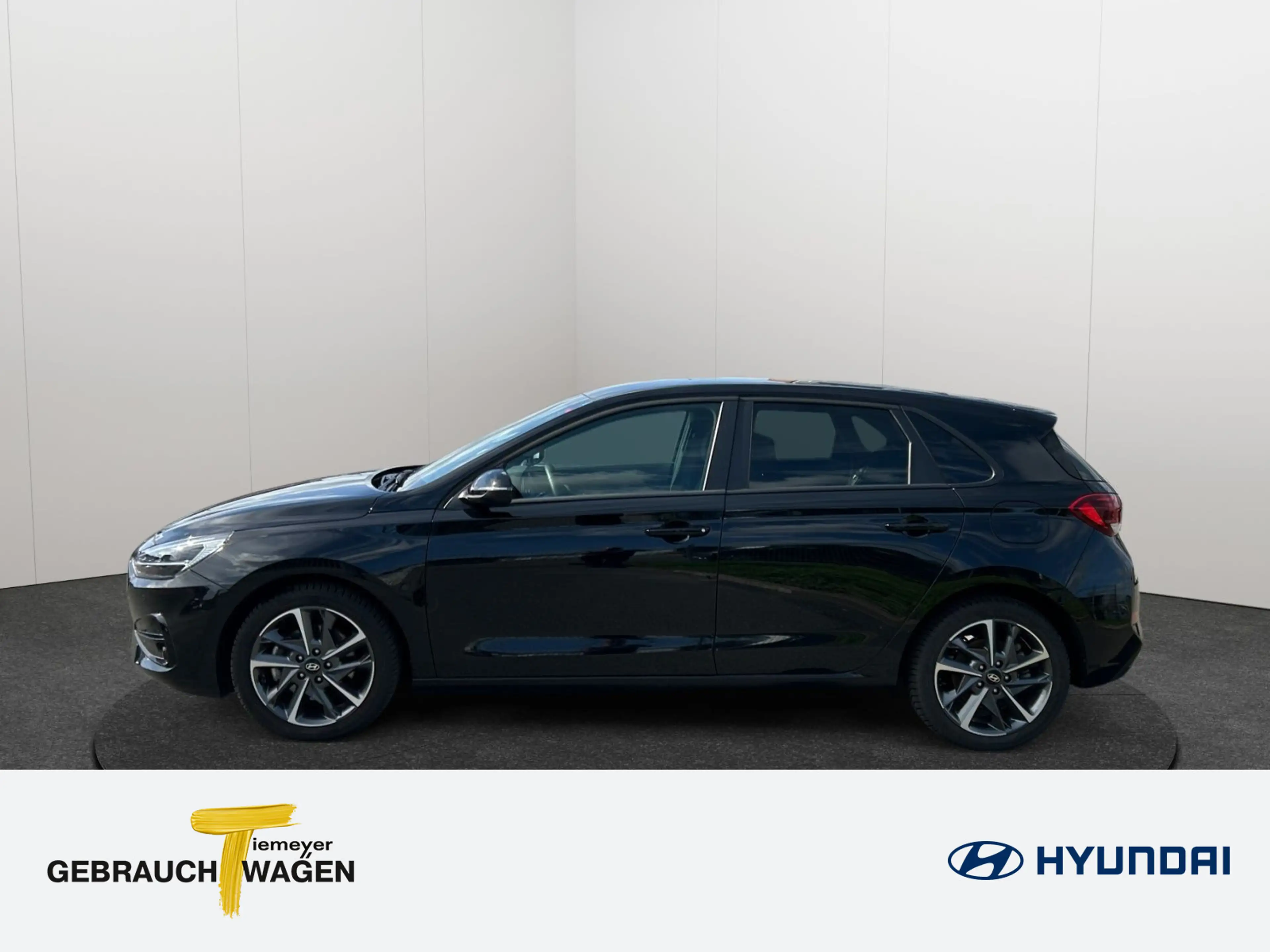 Hyundai i30 (PD)(01.2017->) Advantage — photo 8