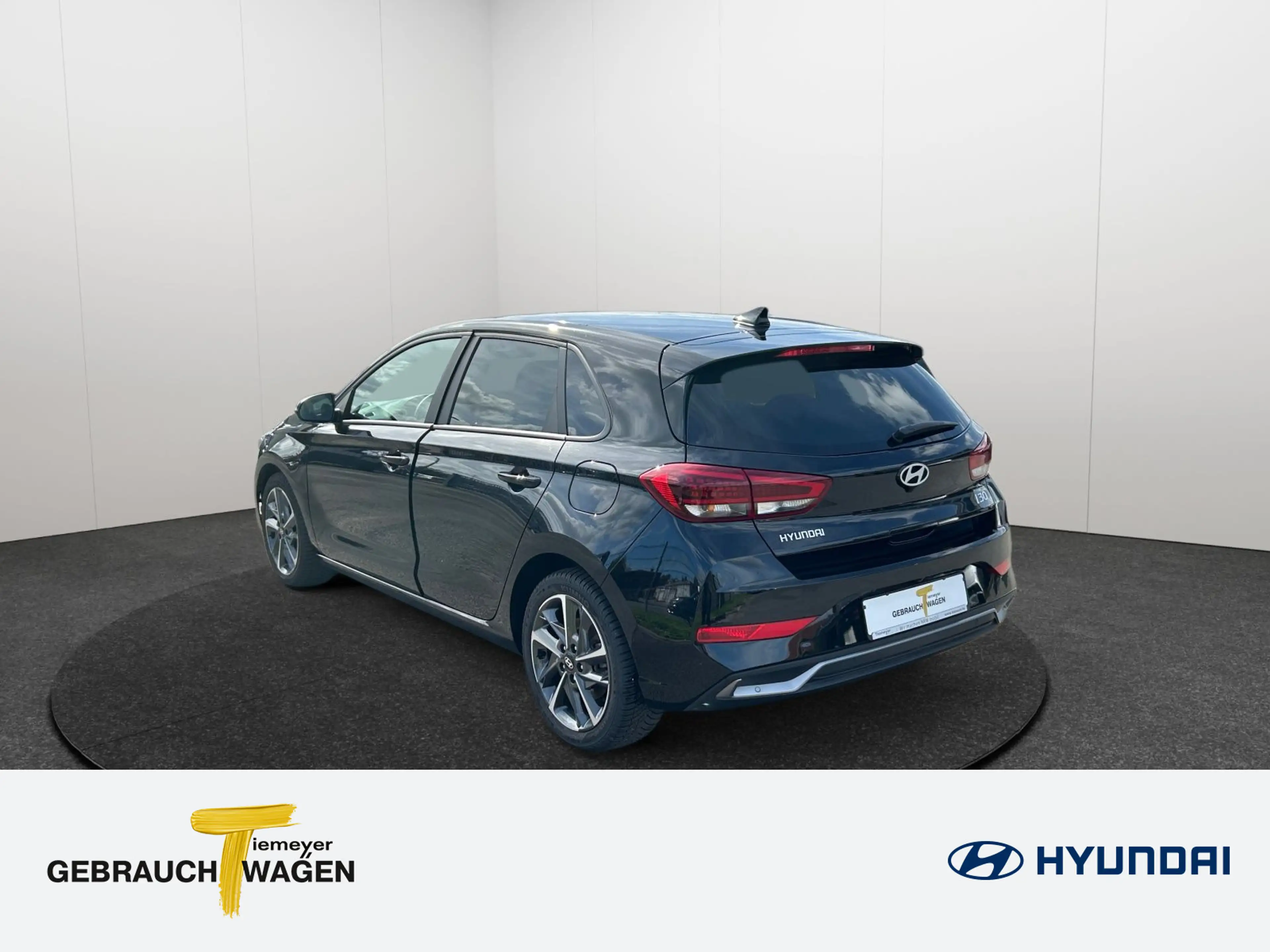 Hyundai i30 (PD)(01.2017->) Advantage — photo 7