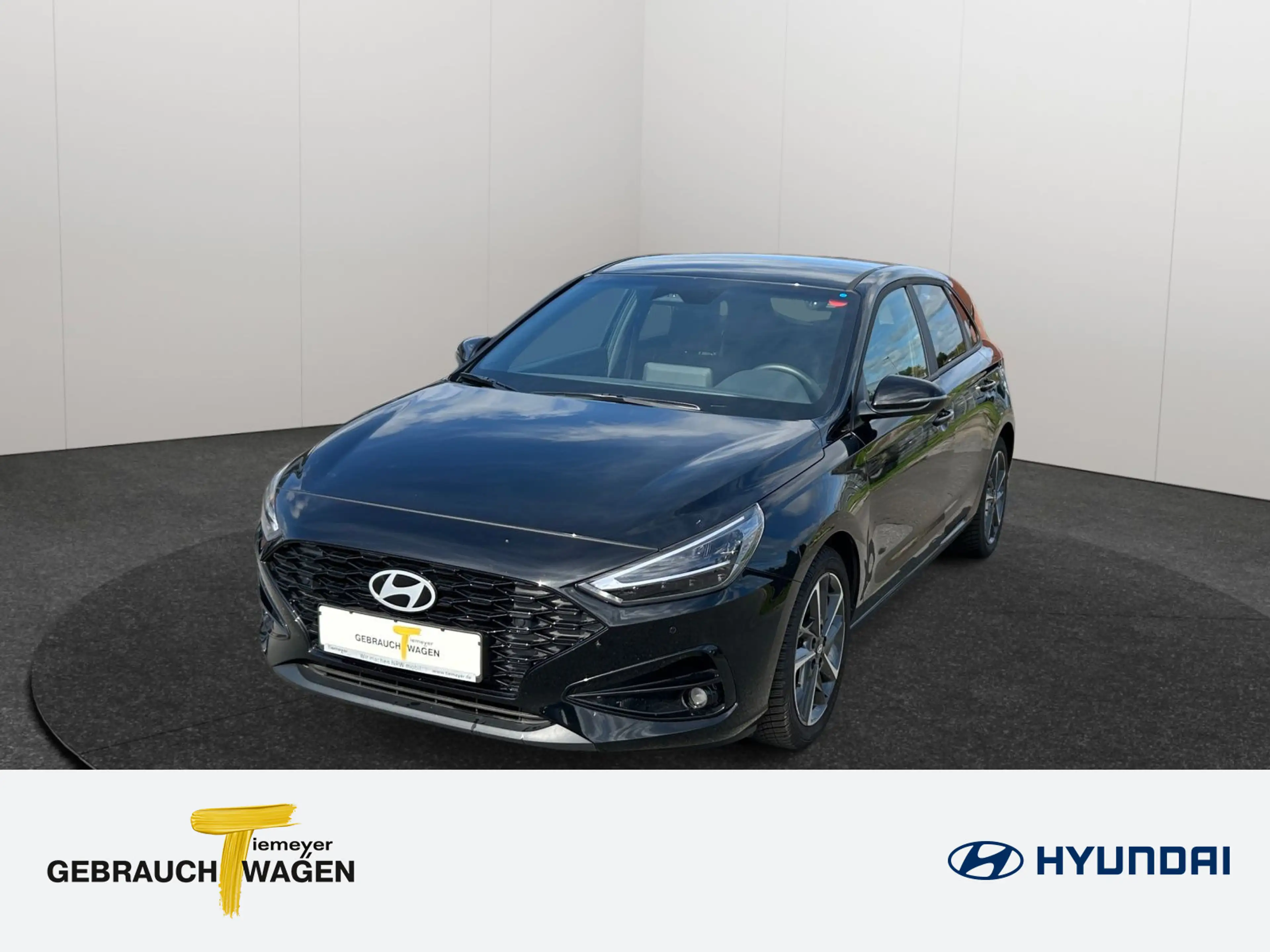 Hyundai i30 (PD)(01.2017->) Advantage