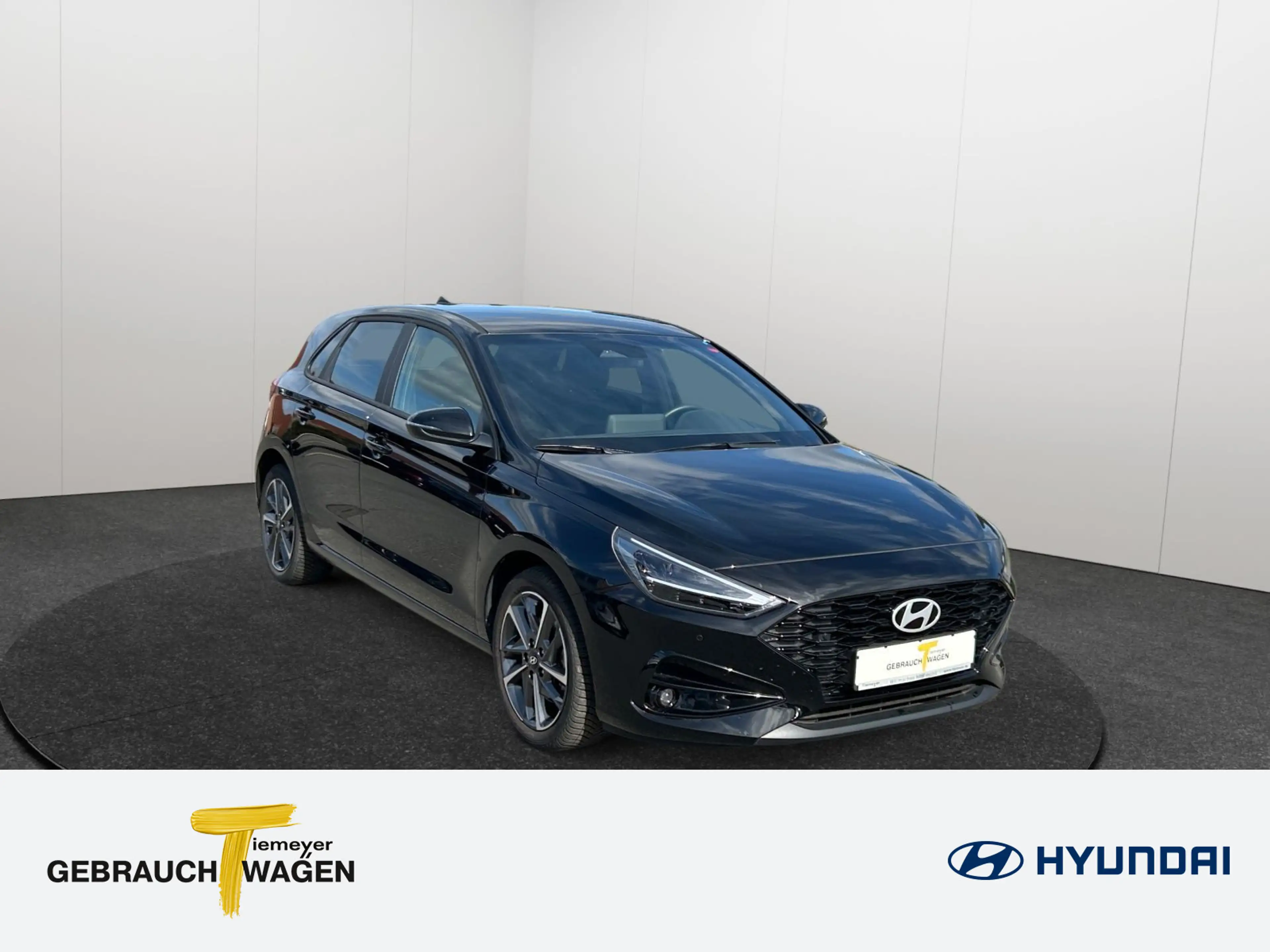 Hyundai i30 (PD)(01.2017->) Advantage — photo 3
