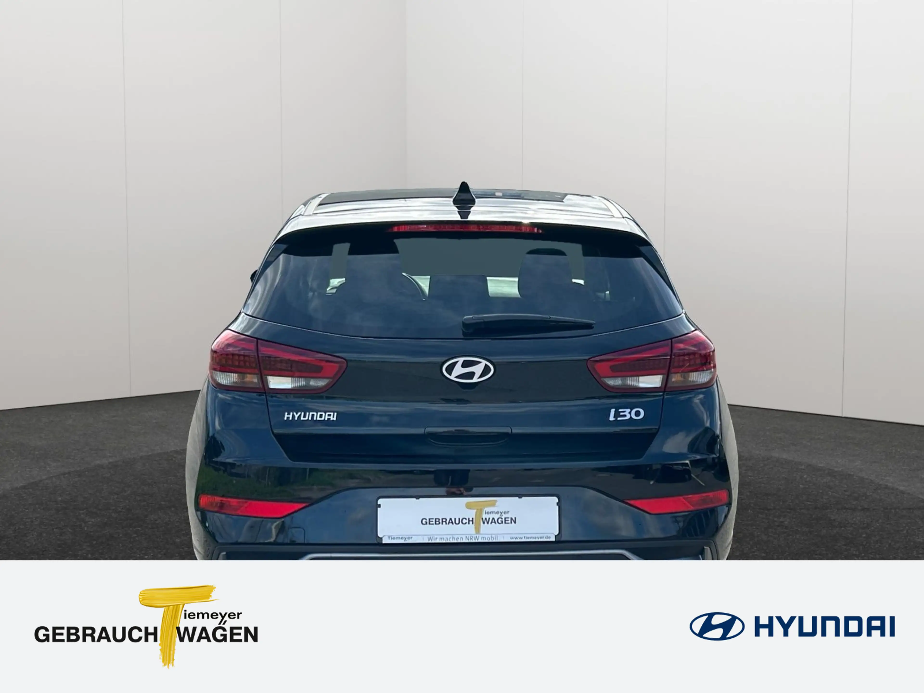 Hyundai i30 (PD)(01.2017->) Advantage — photo 6