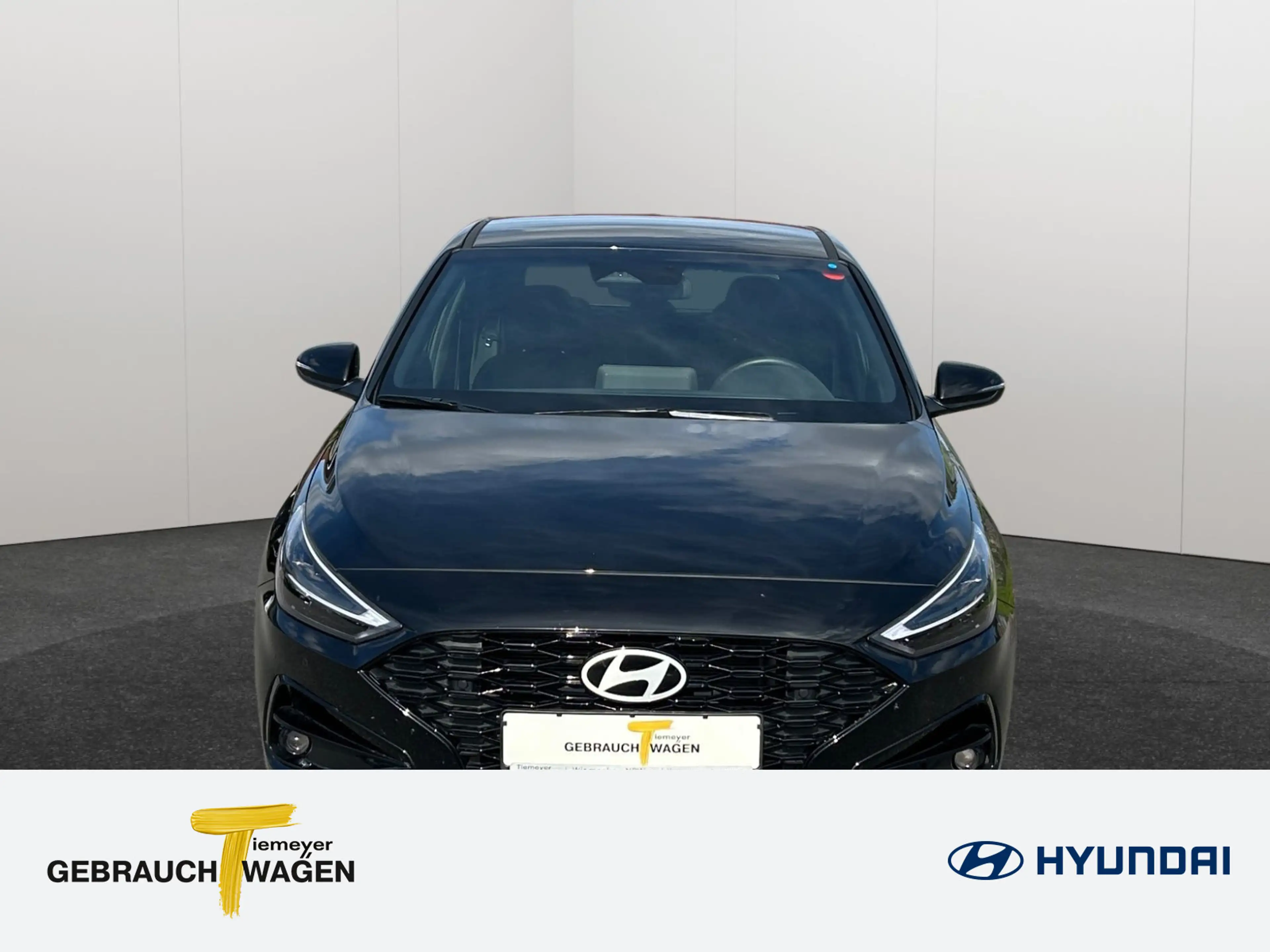 Hyundai i30 (PD)(01.2017->) Advantage — photo 2