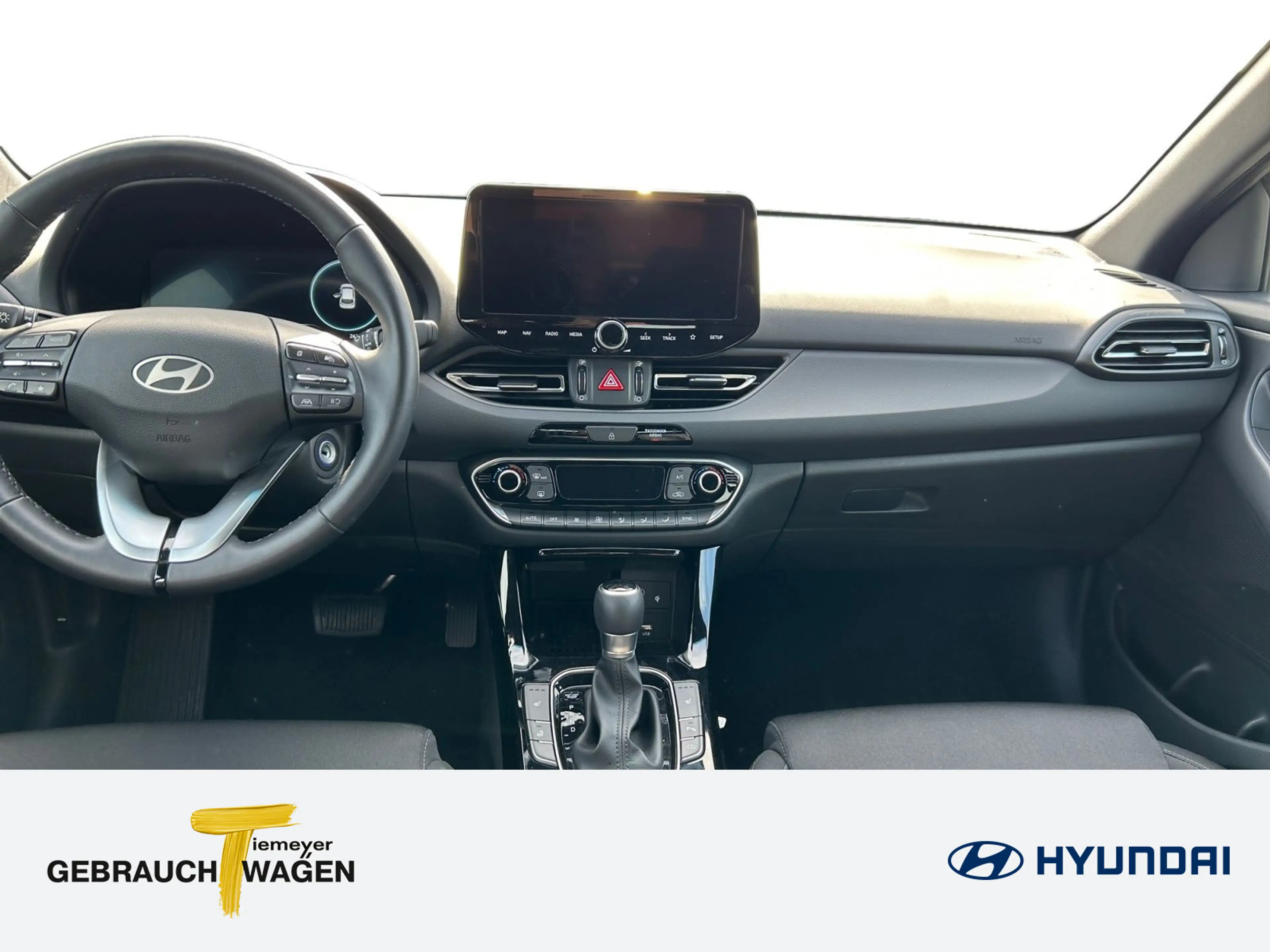 Hyundai i30 (PD)(01.2017->) Advantage — photo 13
