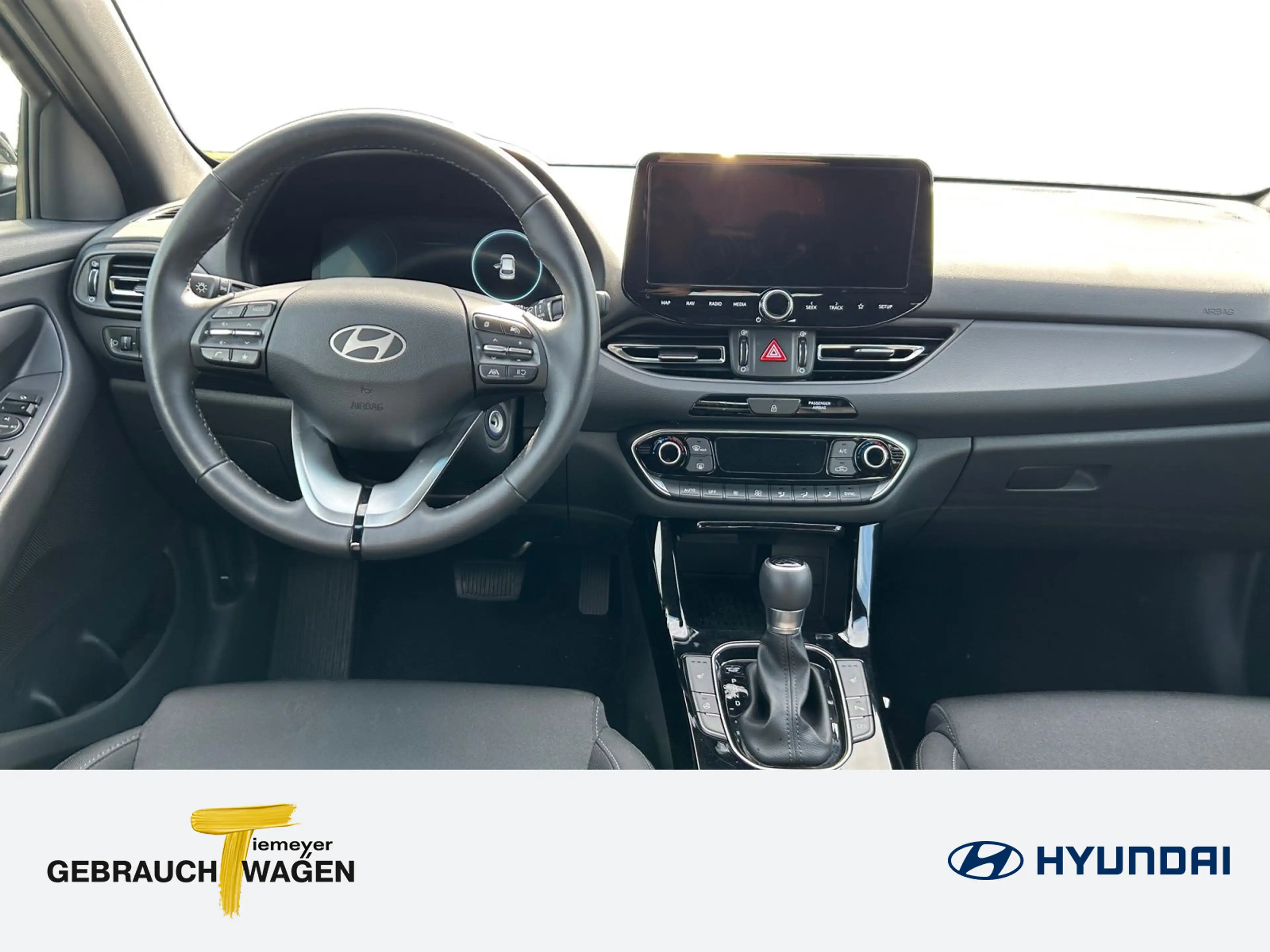 Hyundai i30 (PD)(01.2017->) Advantage — photo 12