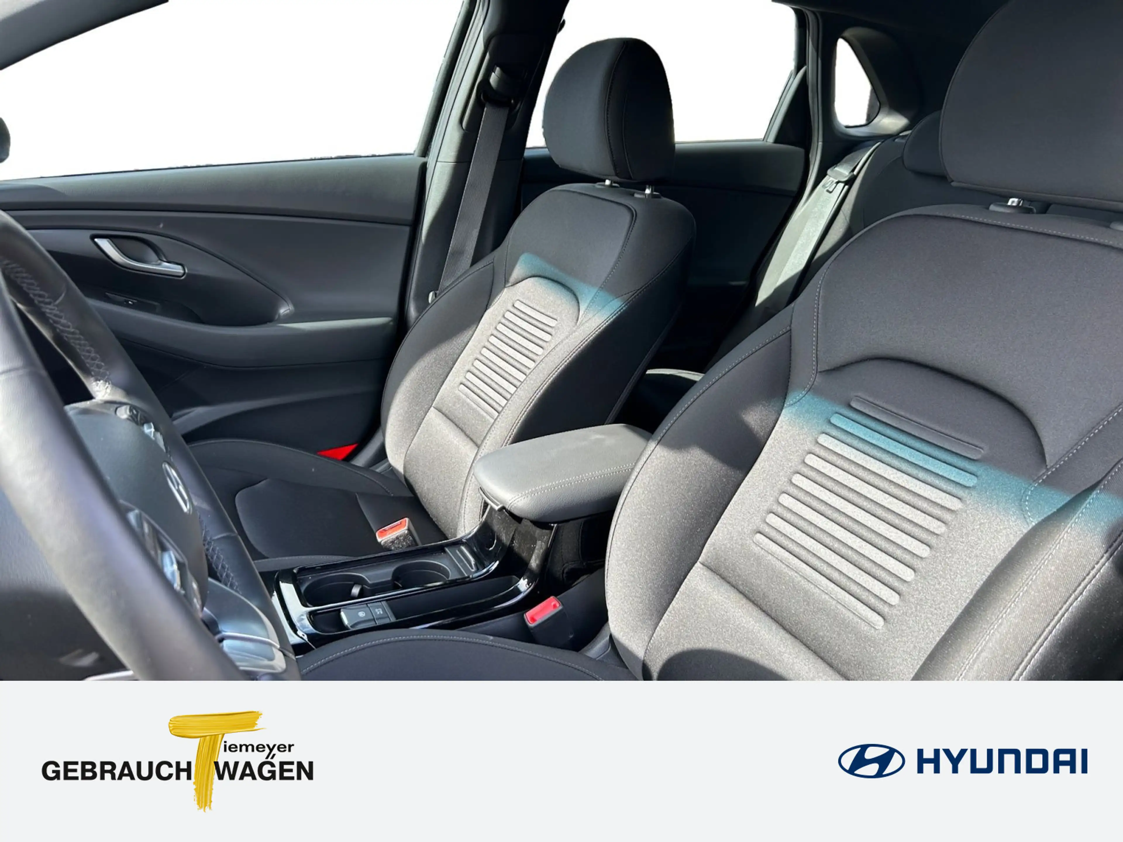 Hyundai i30 (PD)(01.2017->) Advantage — photo 10
