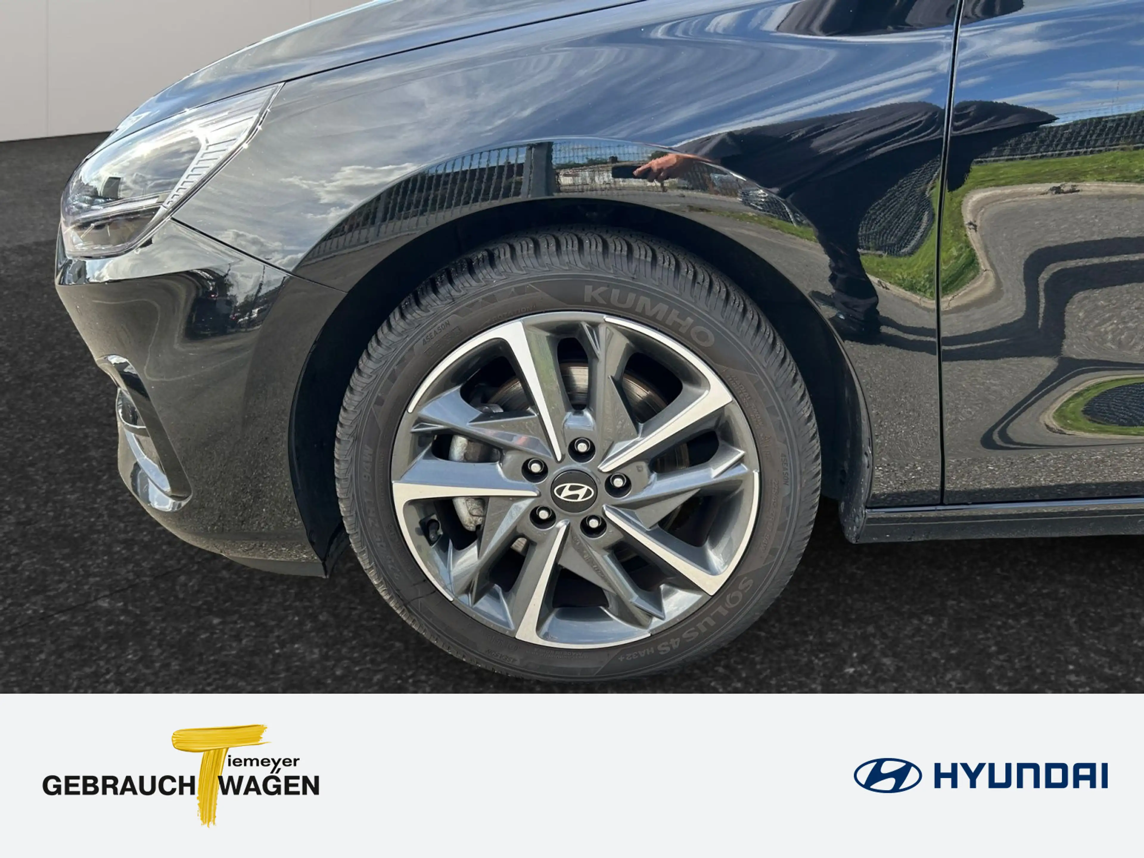 Hyundai i30 (PD)(01.2017->) Advantage — photo 9