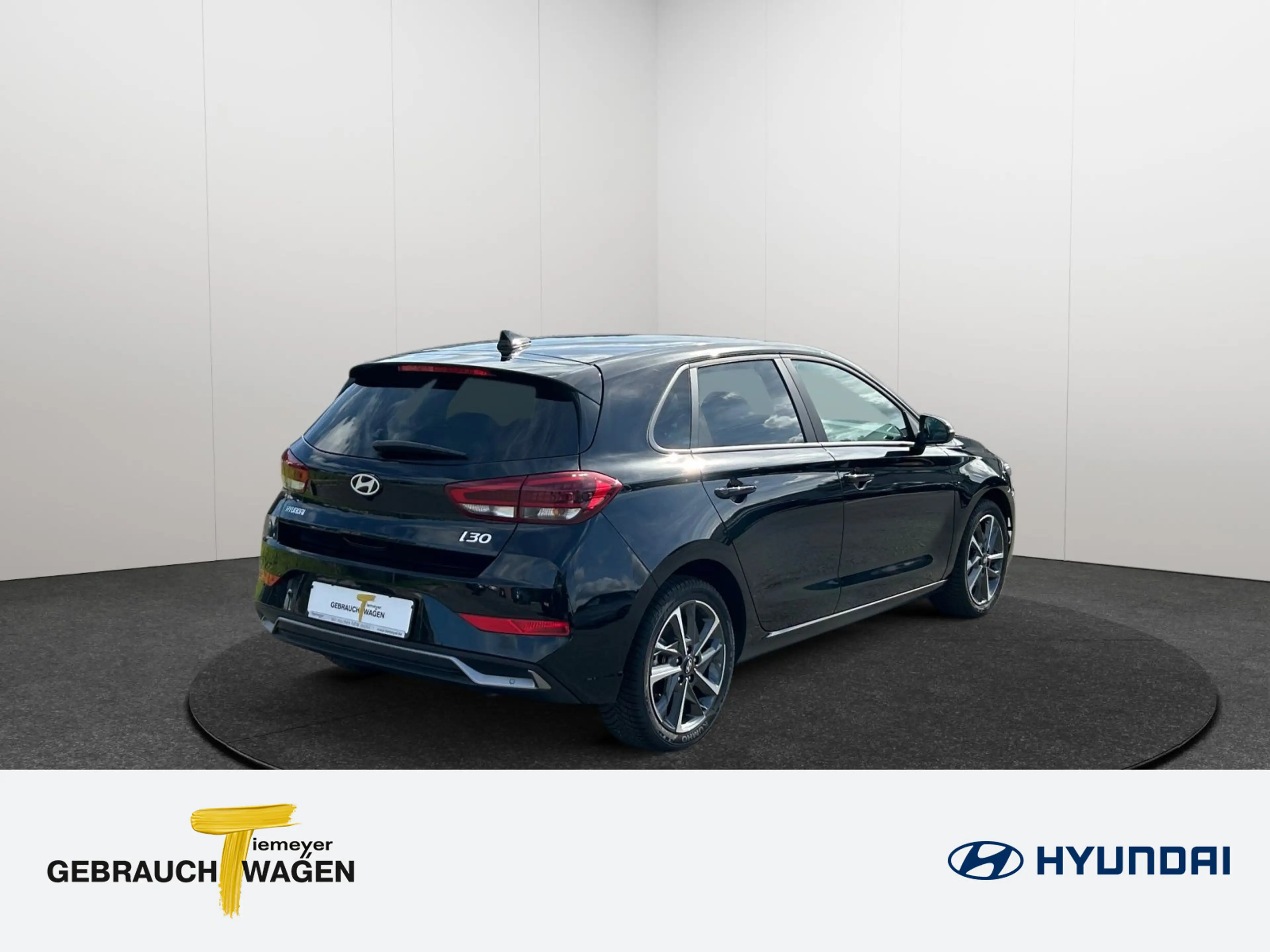 Hyundai i30 (PD)(01.2017->) Advantage — photo 5