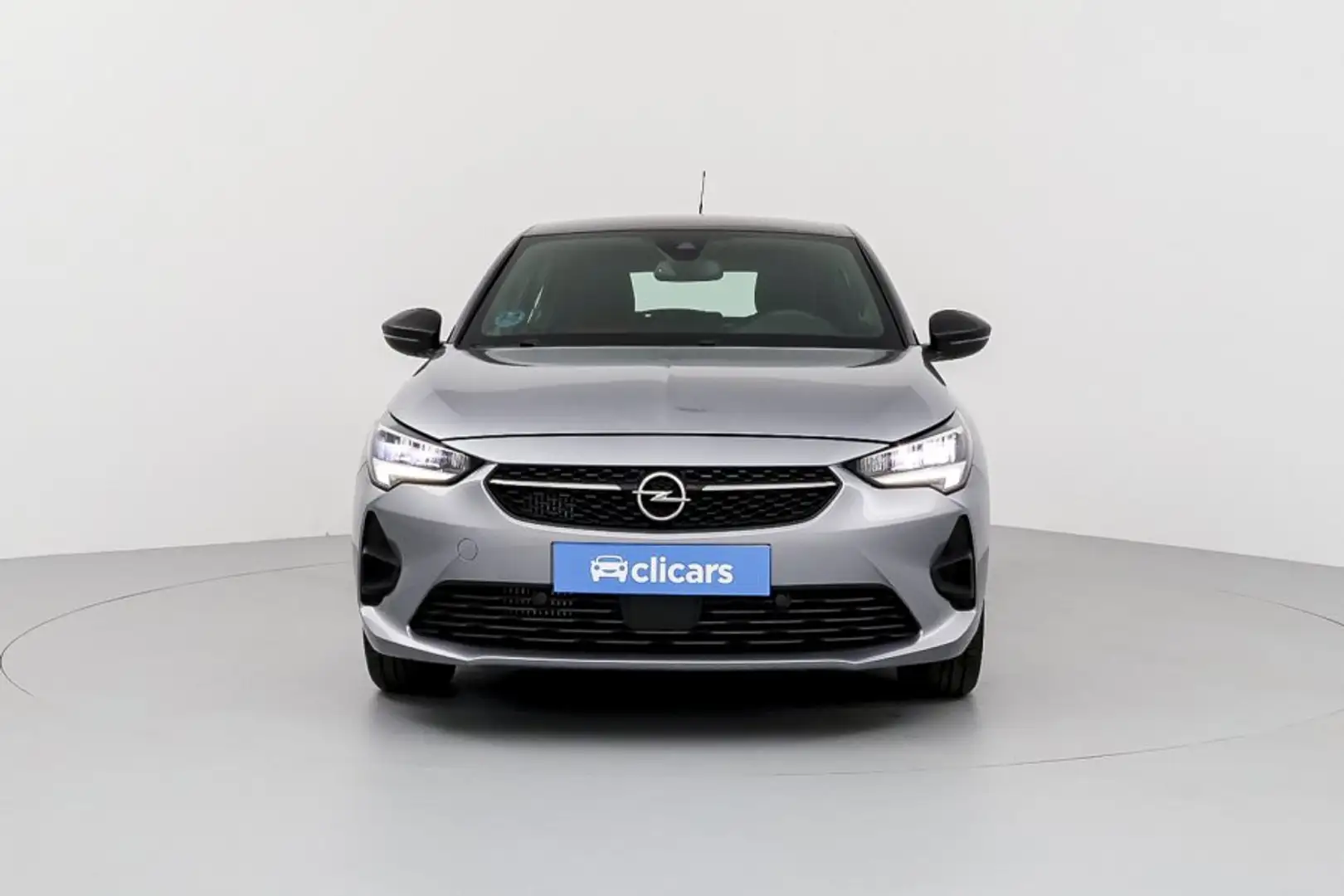 Opel Corsa 1.2T XHL S/S GS 100 Plateado - 2