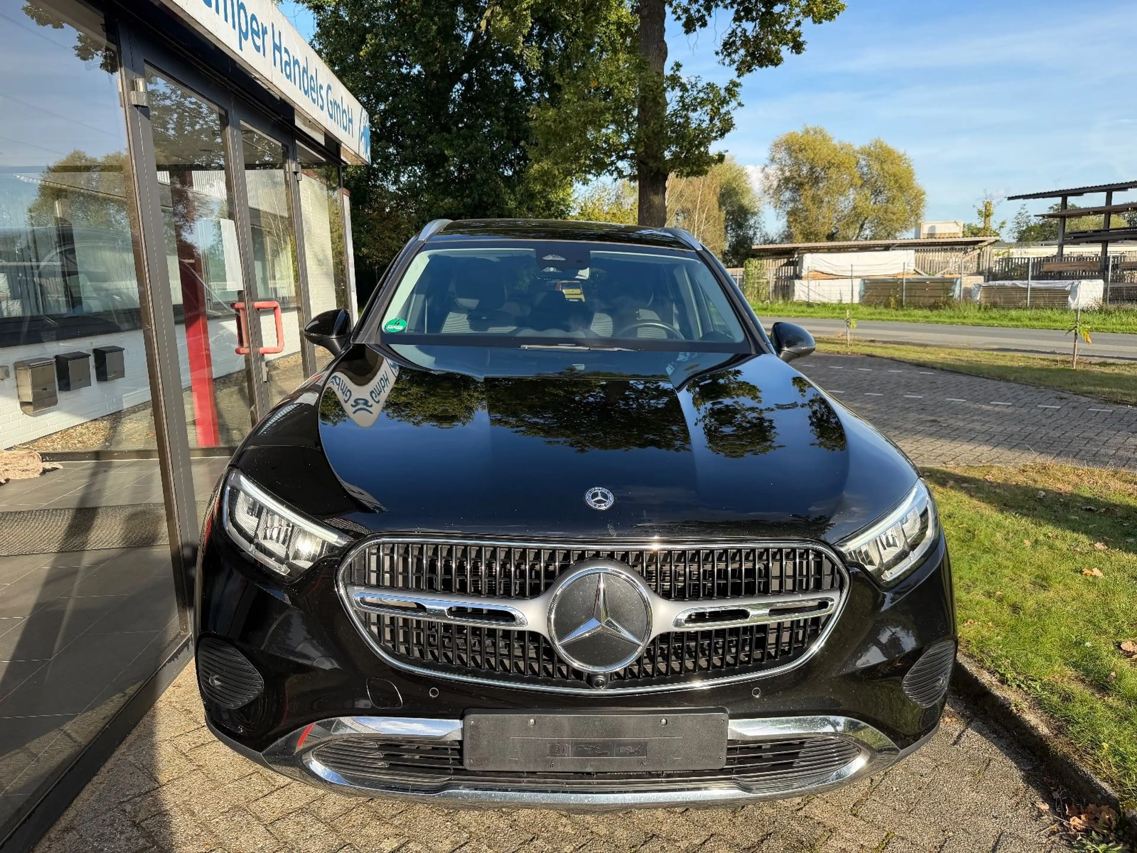 Mercedes-Benz GLC 220 d 4Matic /PANO/AHK/MEMORY — photo 5