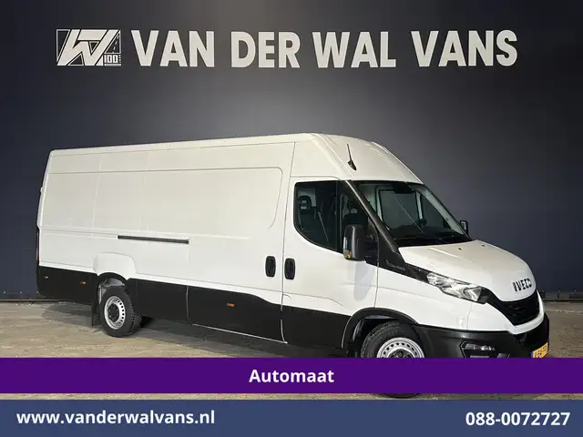 Iveco Daily 35S16 157pk Automaat L3H2 Euro6 Airco | 3500kg tre