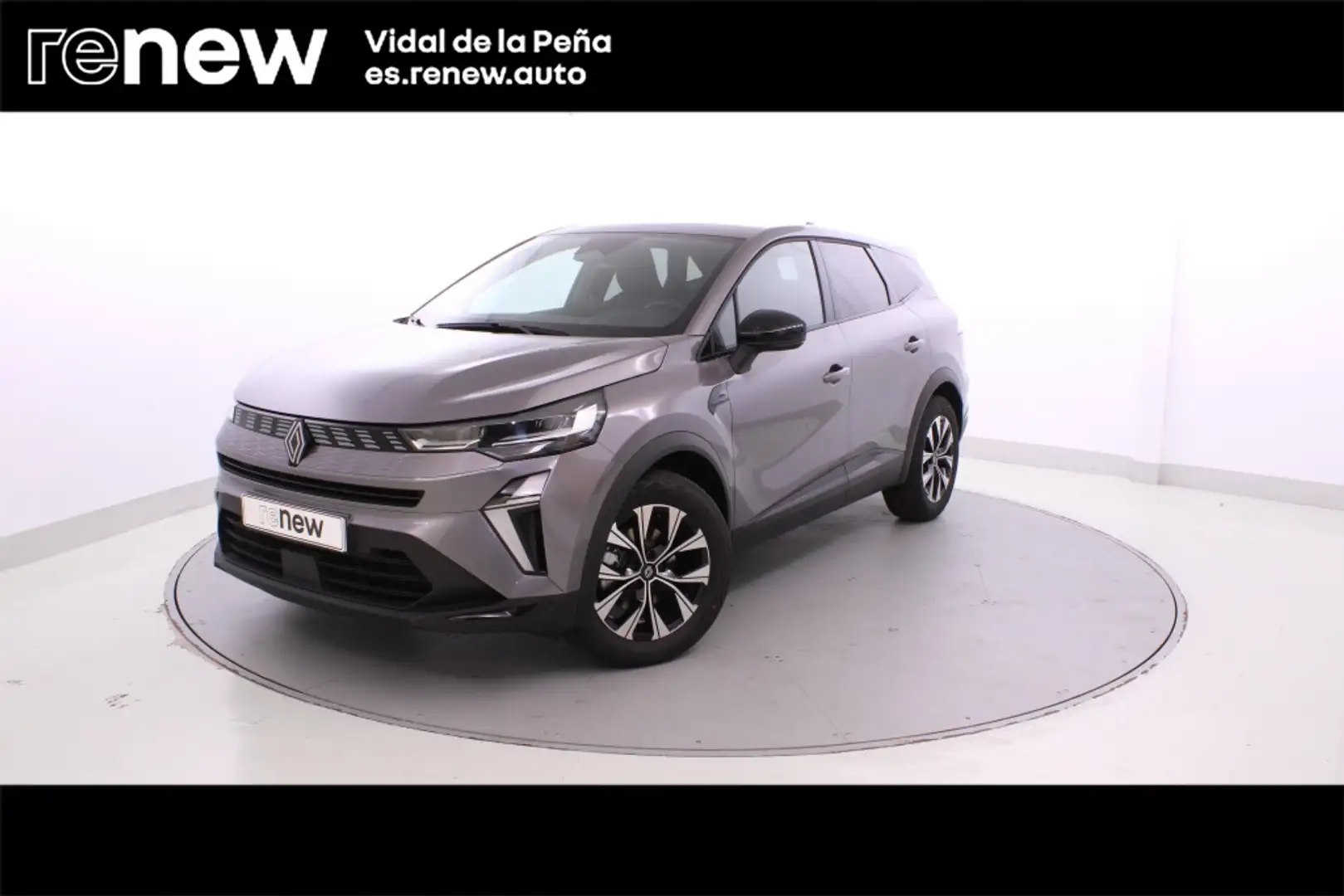 Renault Symbioz E-TECH Full Hybrid Evolution 105kW Gris - 1