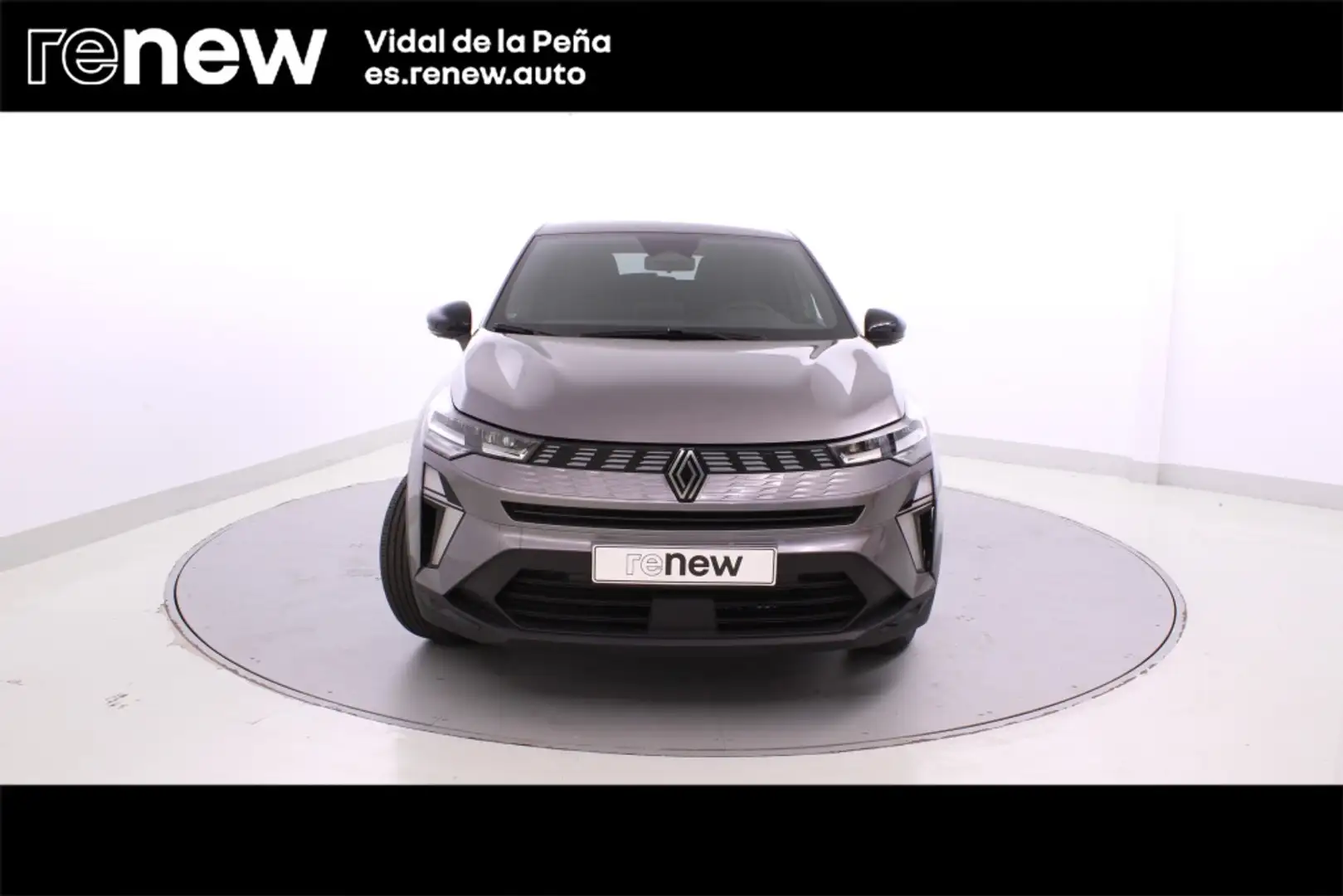 Renault Symbioz E-TECH Full Hybrid Evolution 105kW Gris - 2
