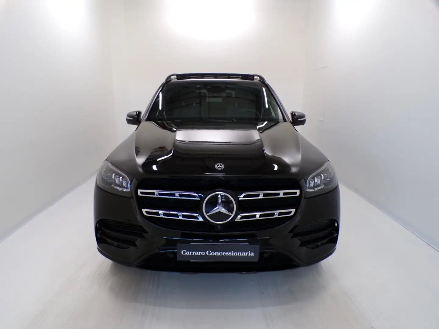 Mercedes-Benz GLS 580 - GLS 580 mhev (eq-boost) Premium Plus 4matic aut Чорний - 2